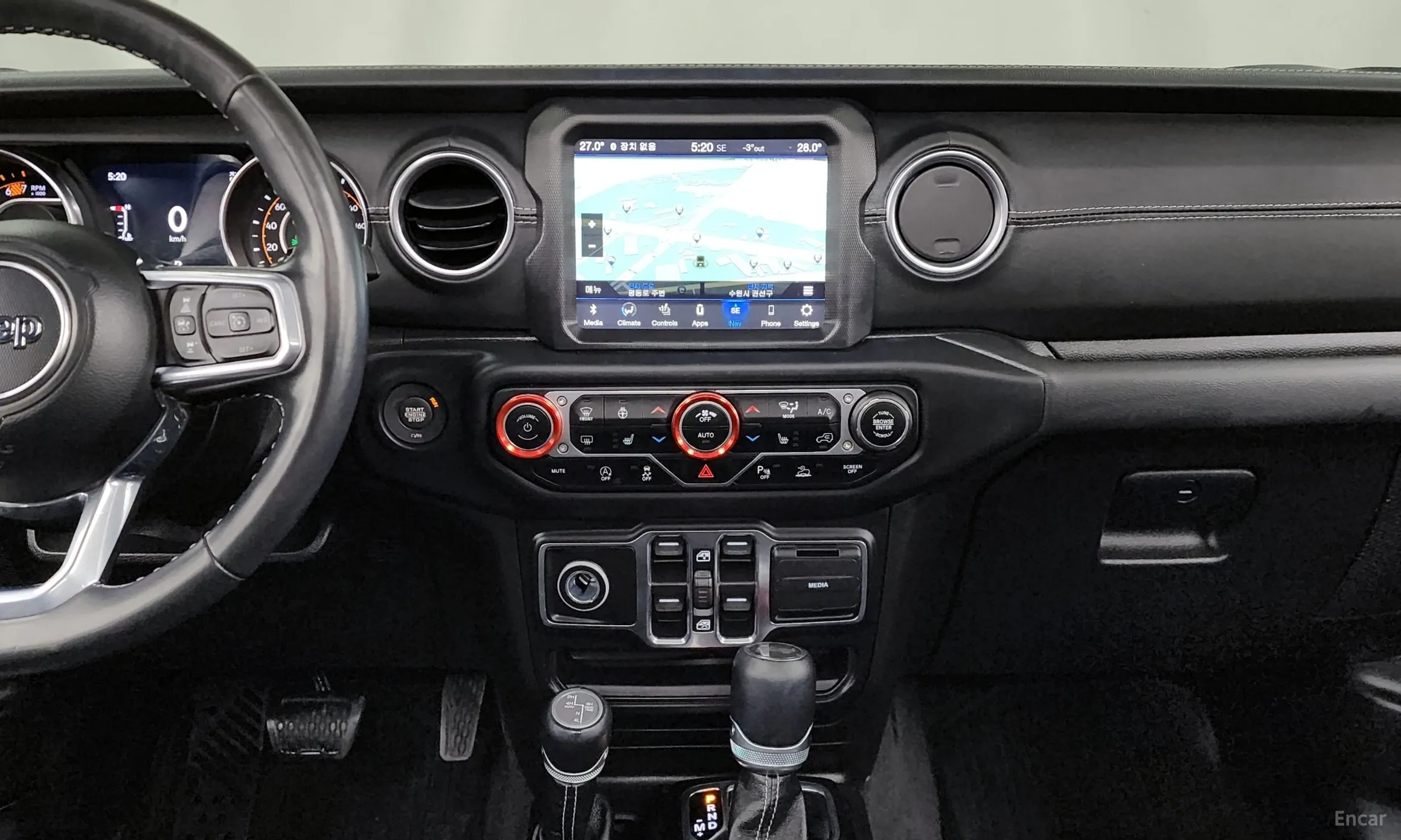 Jeep Wrangler (JL) превью 14