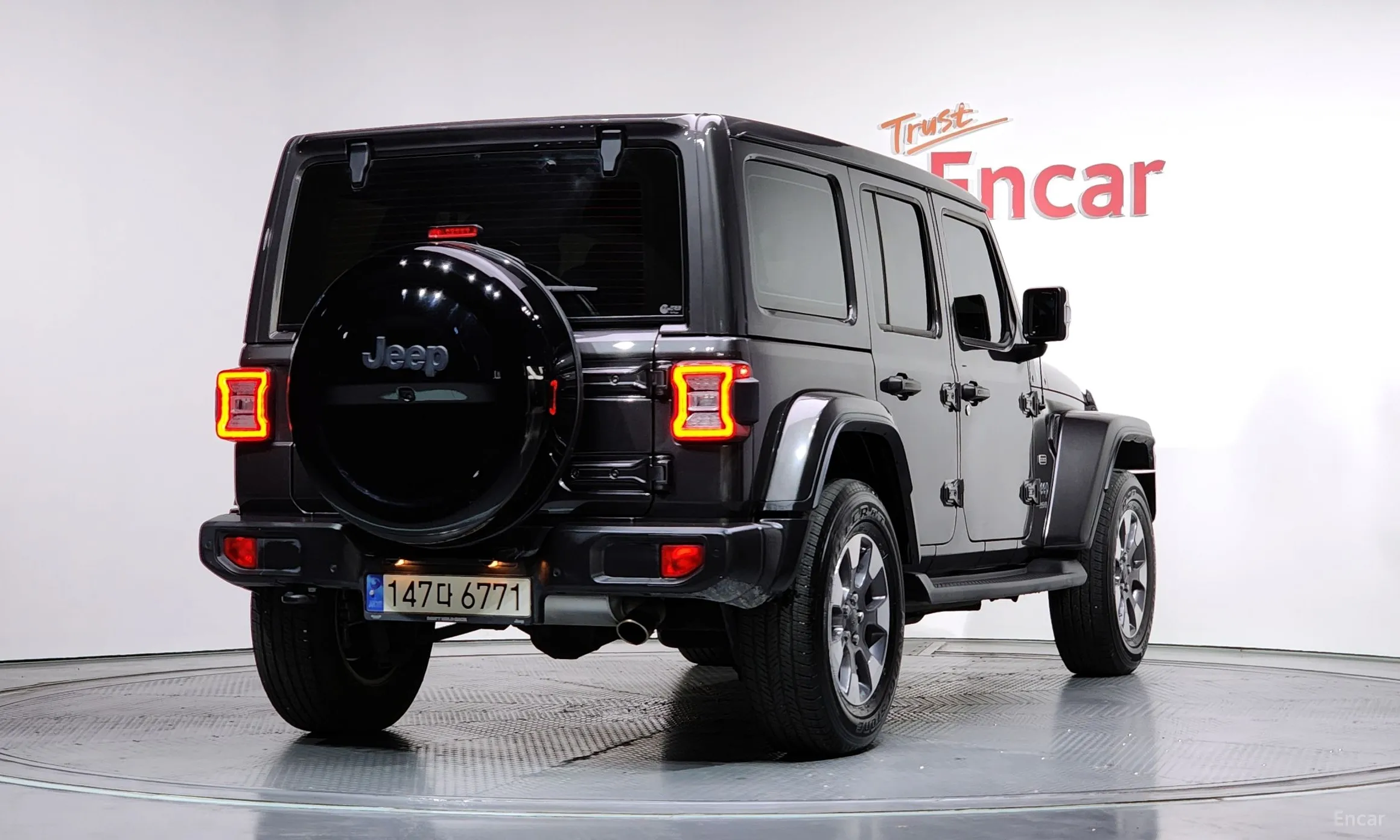 Jeep Wrangler (JL)