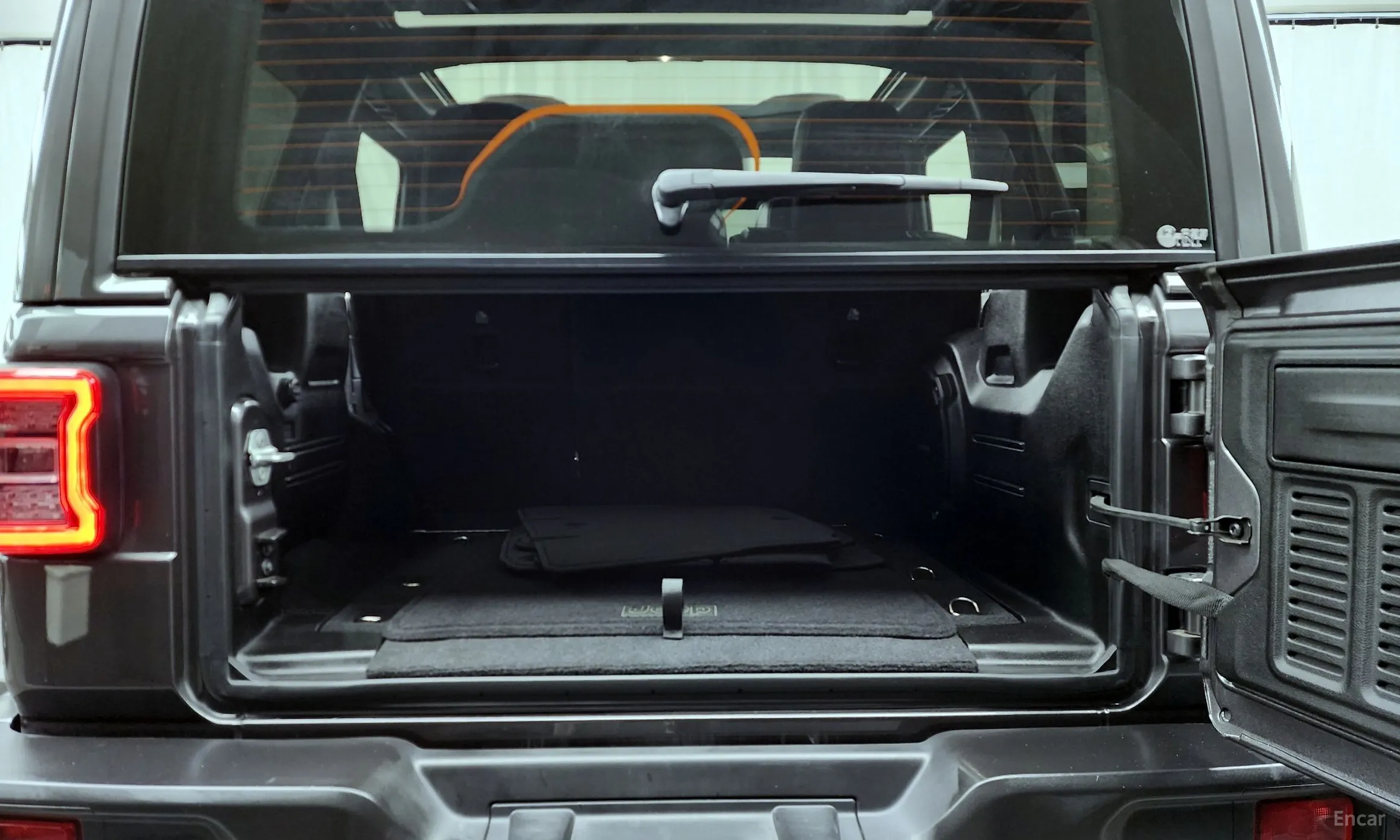 Jeep Wrangler (JL) превью 20