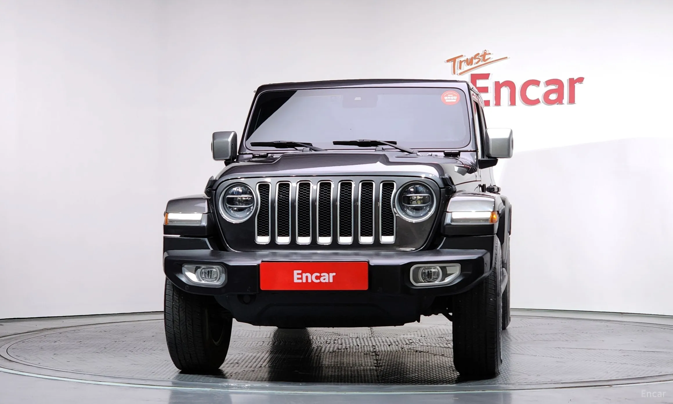 Jeep Wrangler (JL) превью 3