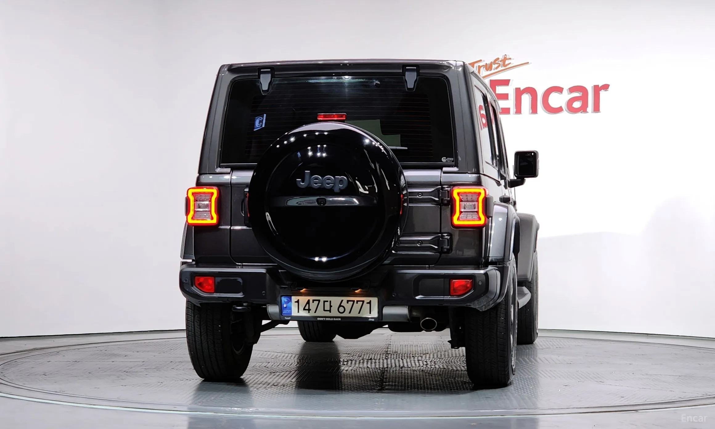 Jeep Wrangler (JL) превью 4