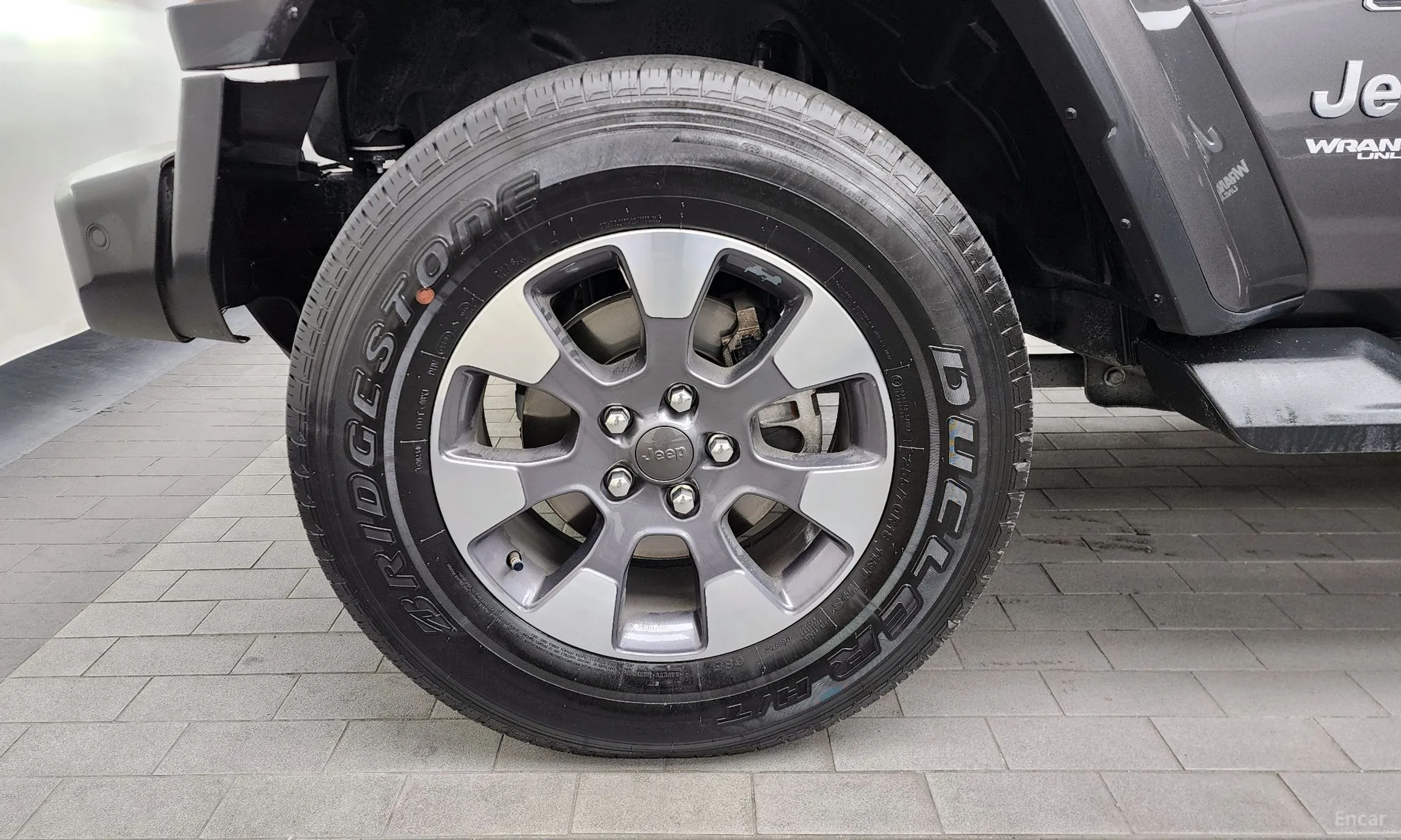 Jeep Wrangler (JL) превью 5
