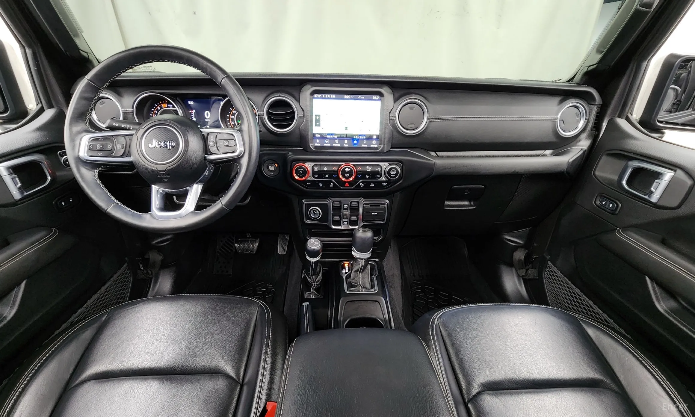 Jeep Wrangler (JL) превью 7