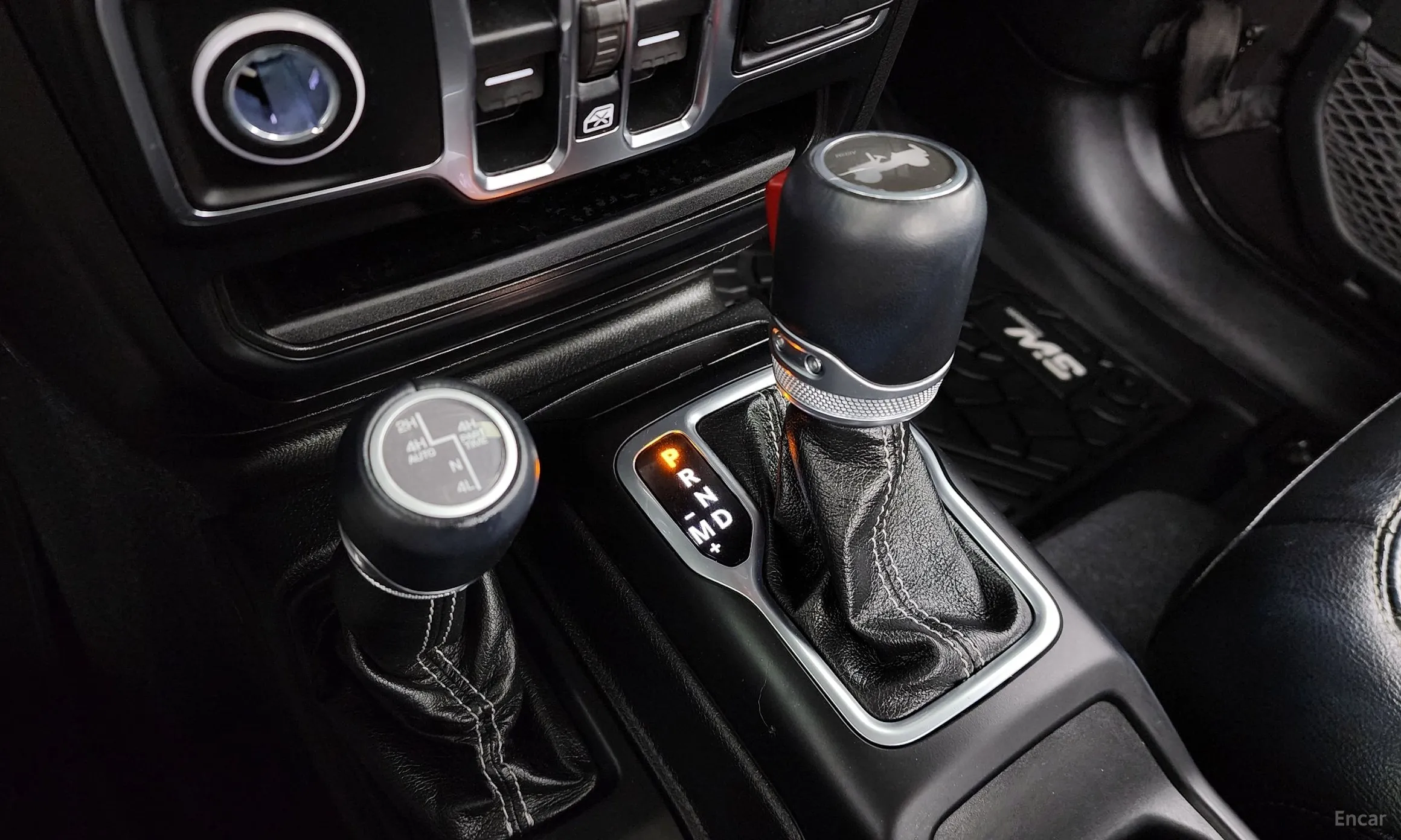 Jeep Wrangler (JL) превью 9