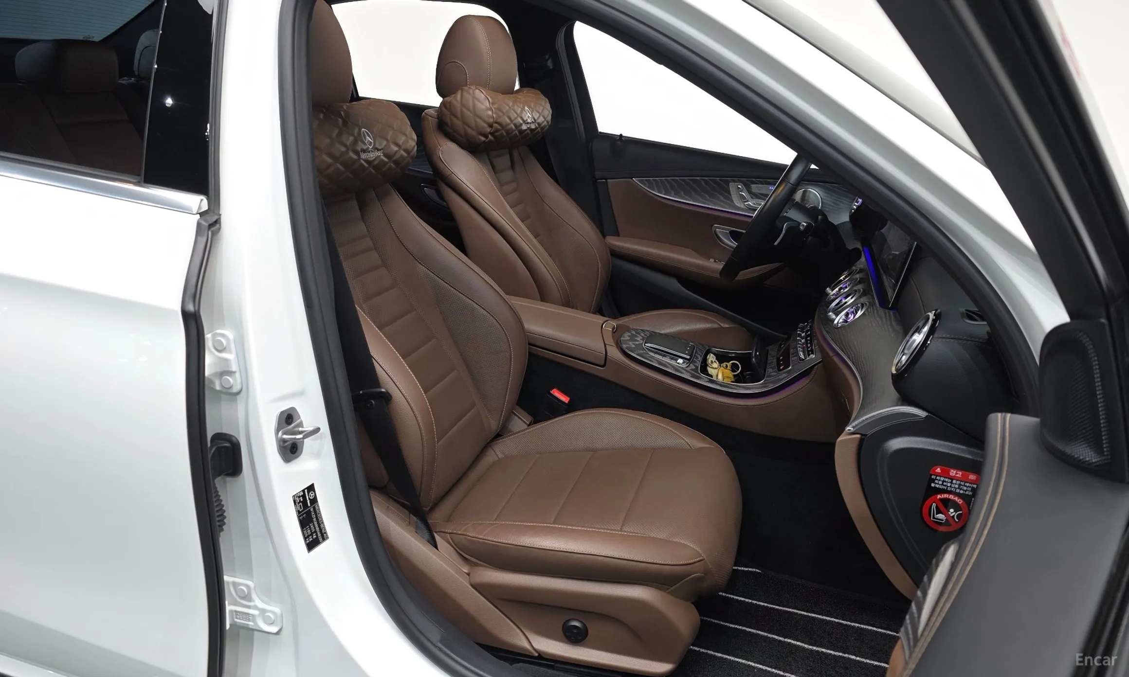 Mercedes Benz E-Class W213 превью 10