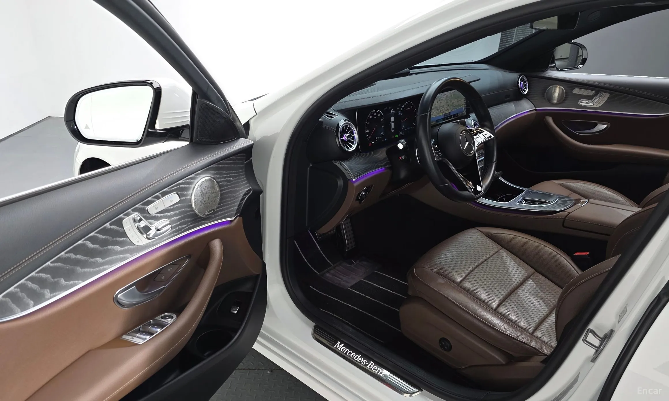 Mercedes Benz E-Class W213 превью 11