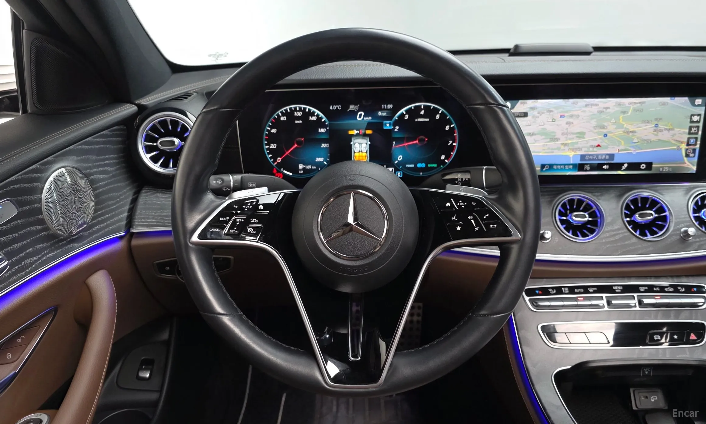Mercedes Benz E-Class W213 превью 13