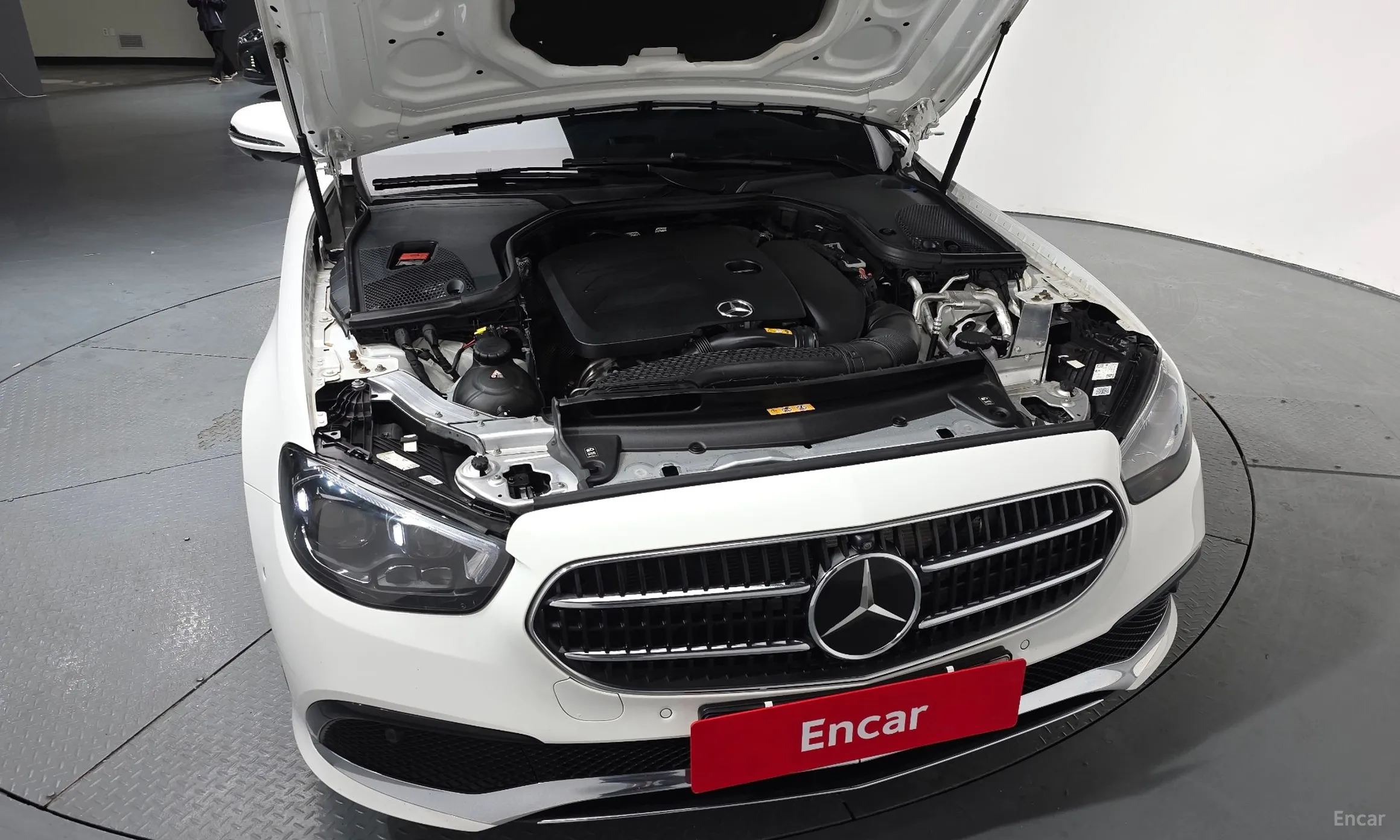 Mercedes Benz E-Class W213 превью 6