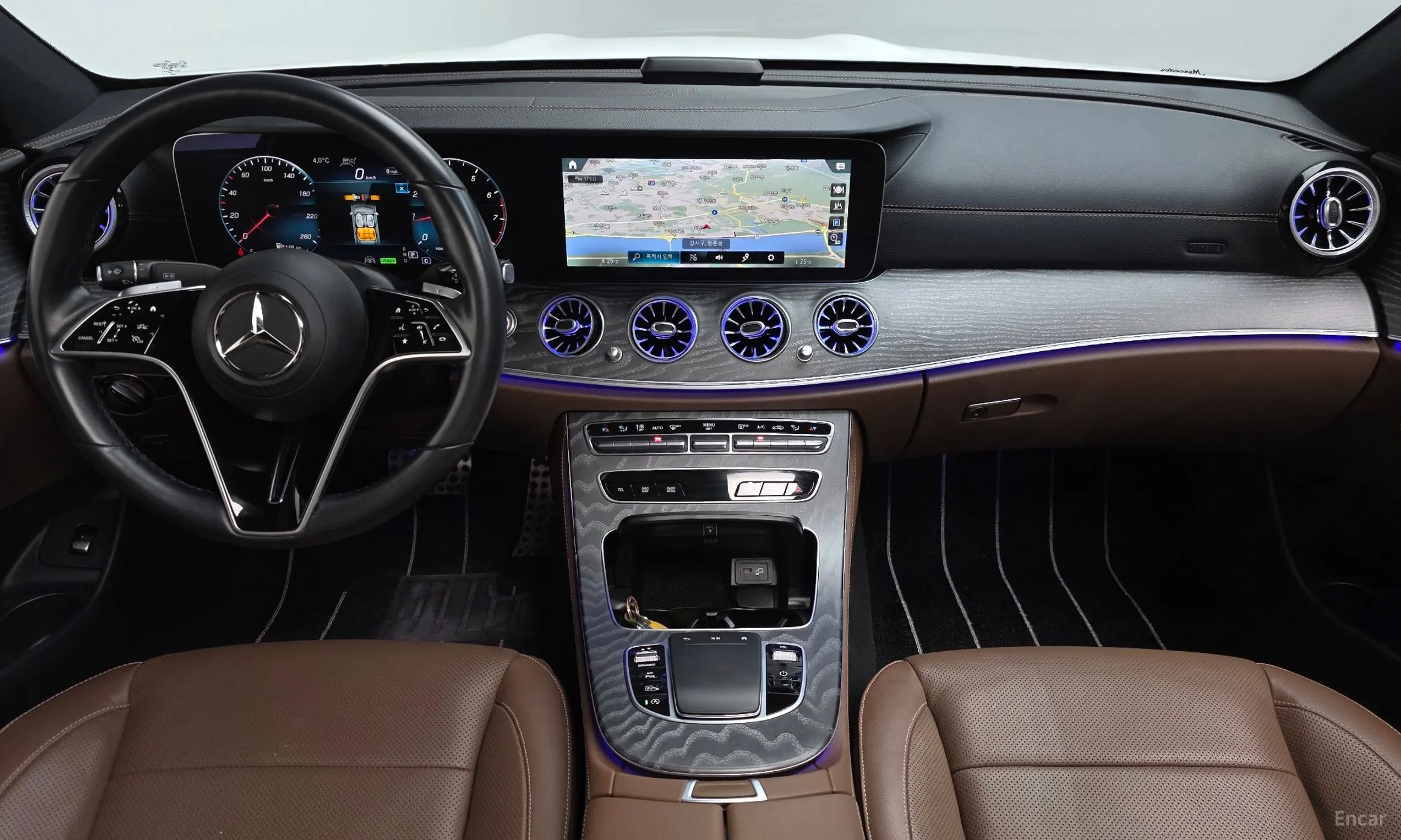 Mercedes Benz E-Class W213 превью 7