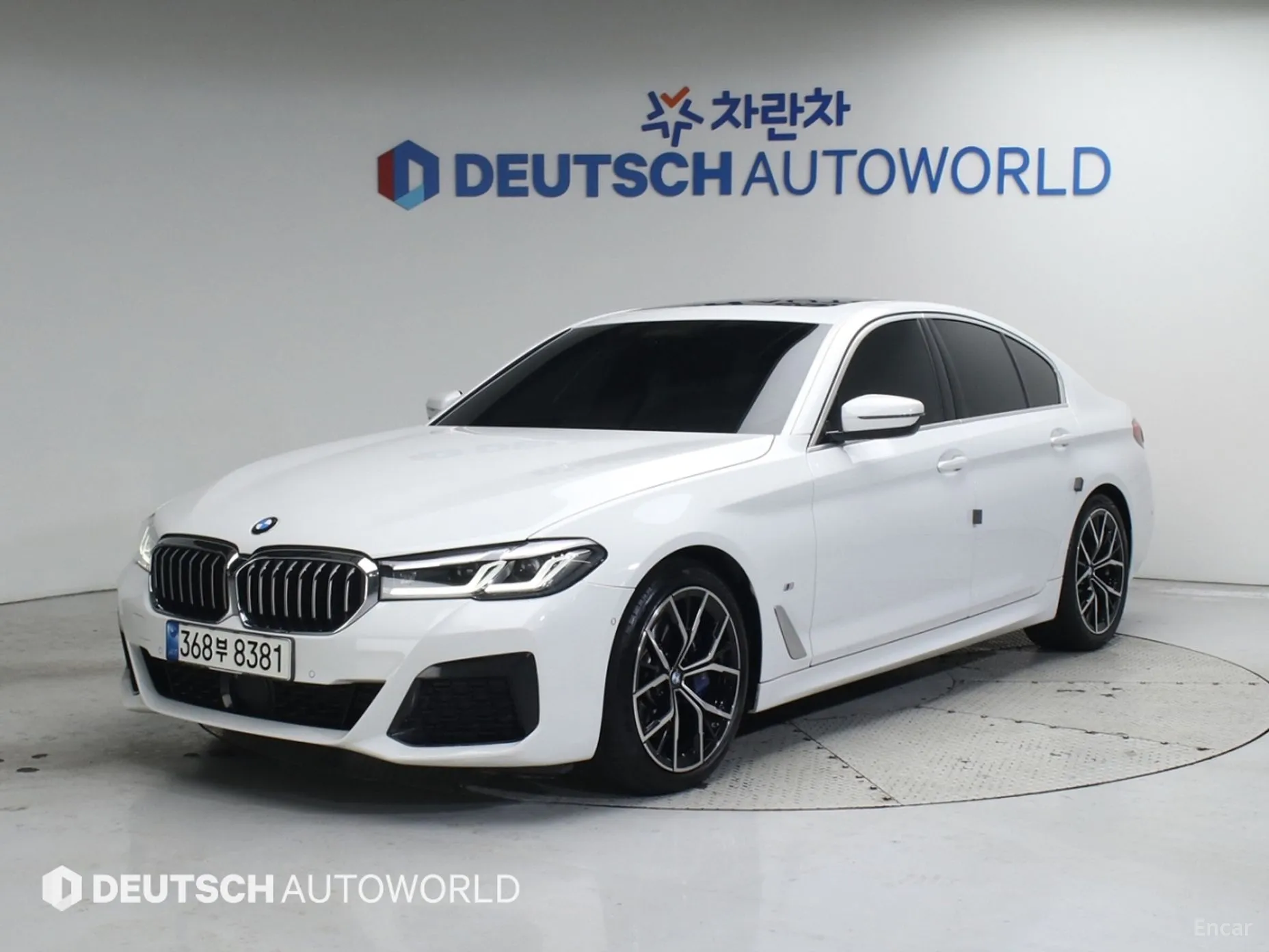 5 Series (G30)