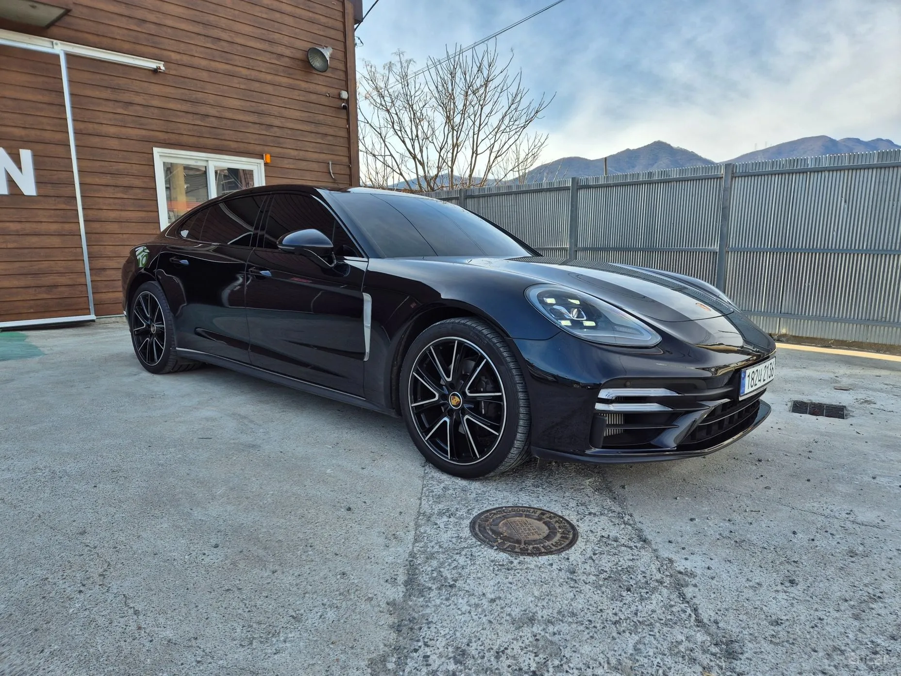 Porsche Panamera (971)