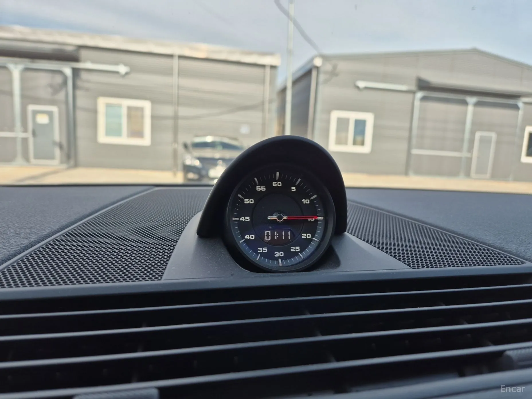 Porsche Panamera (971) превью 12