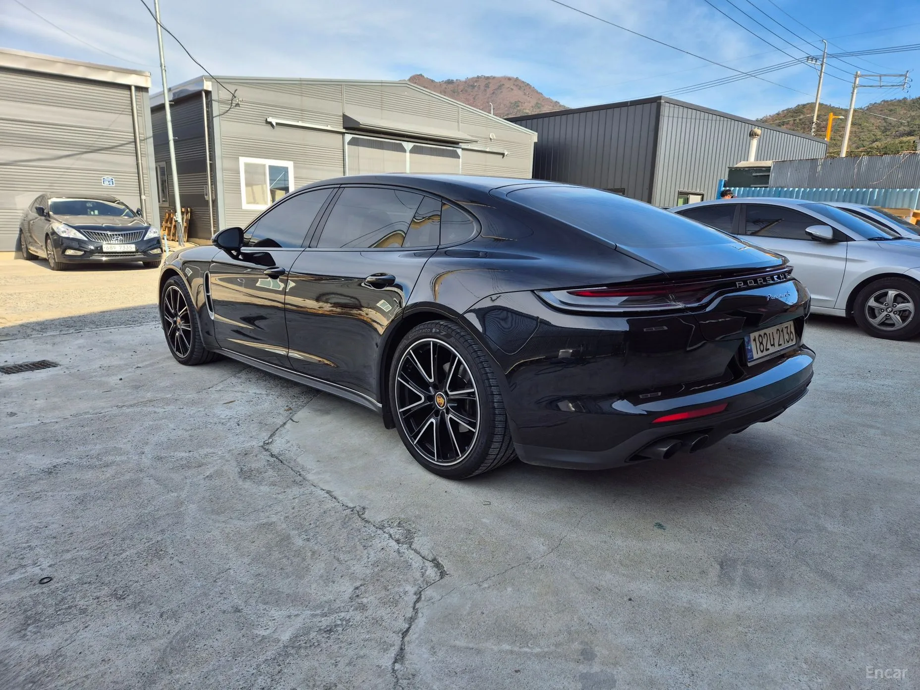 Porsche Panamera (971)
