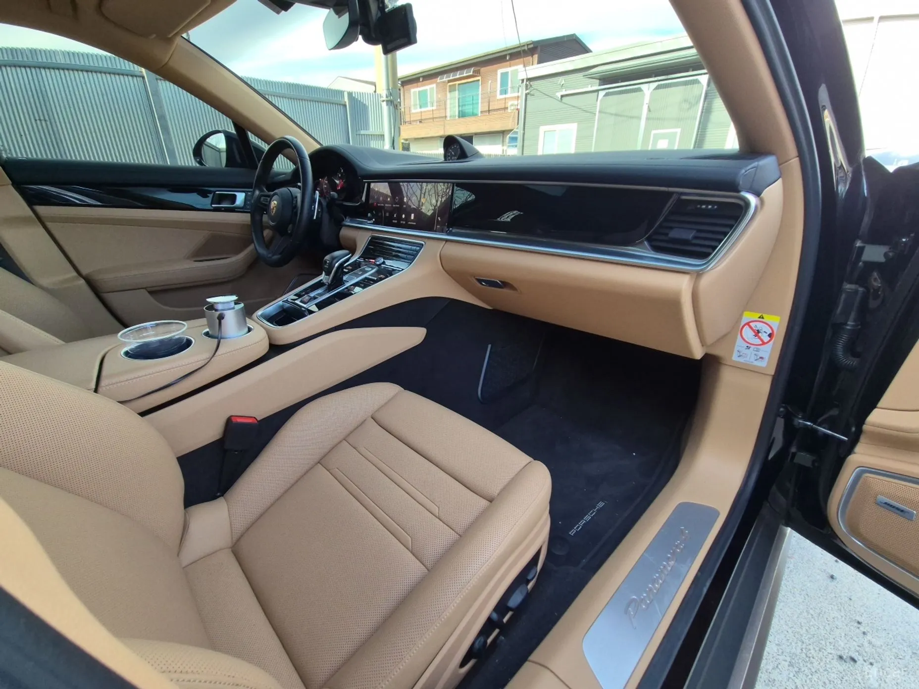 Porsche Panamera (971) превью 18