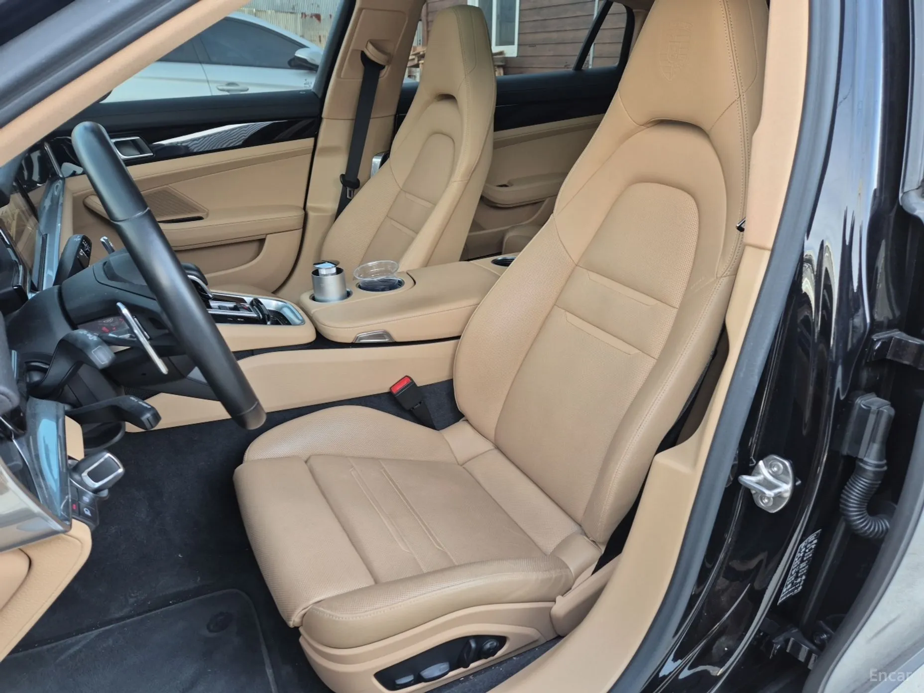 Porsche Panamera (971) превью 8
