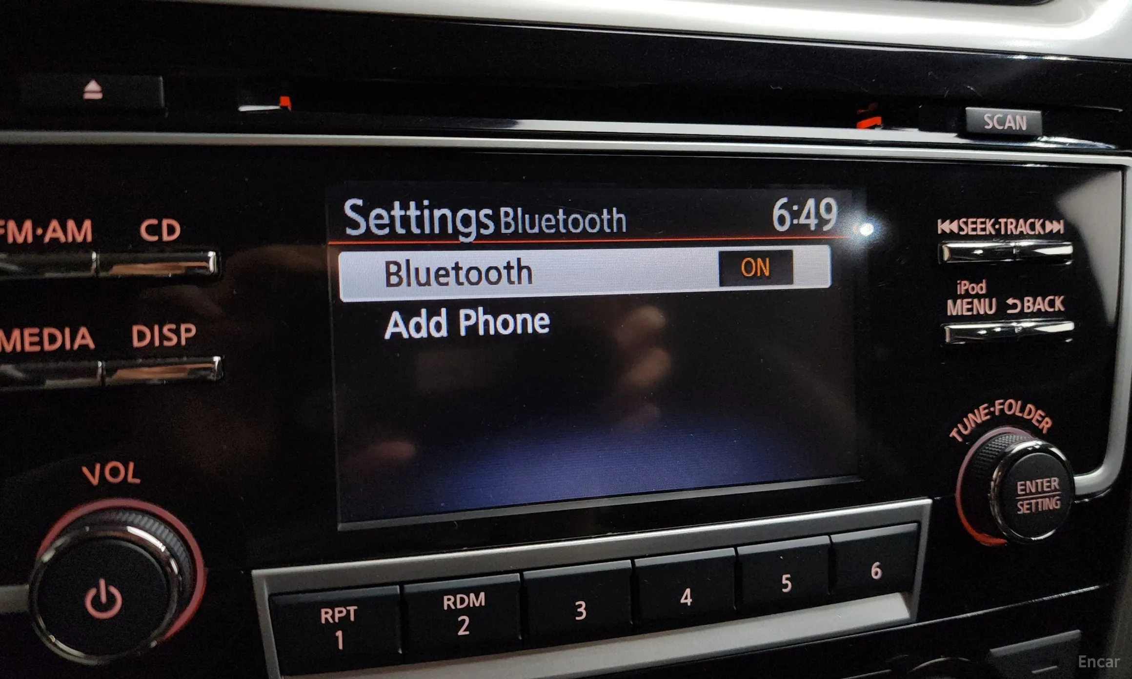 Nissan Altima превью 16