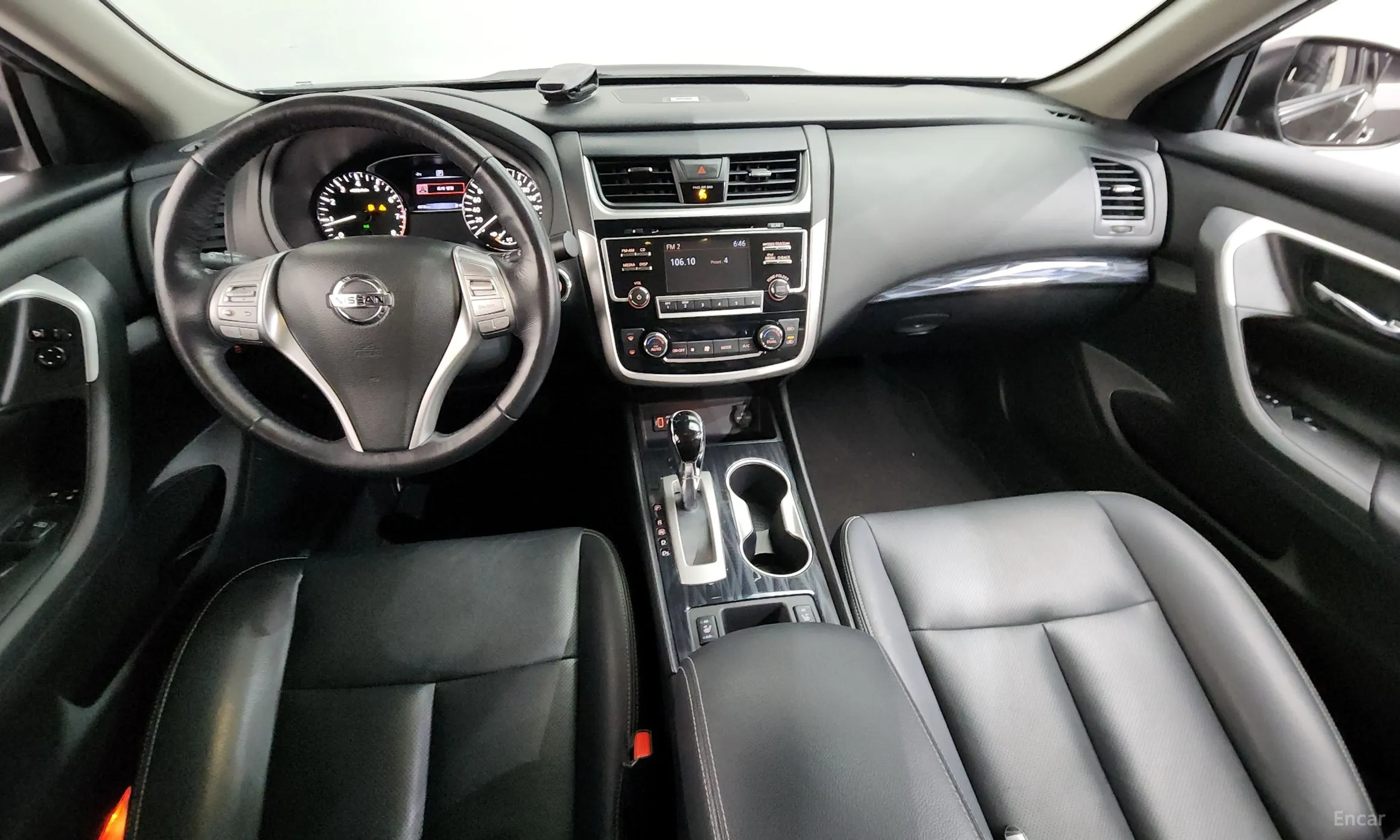 Nissan Altima превью 7
