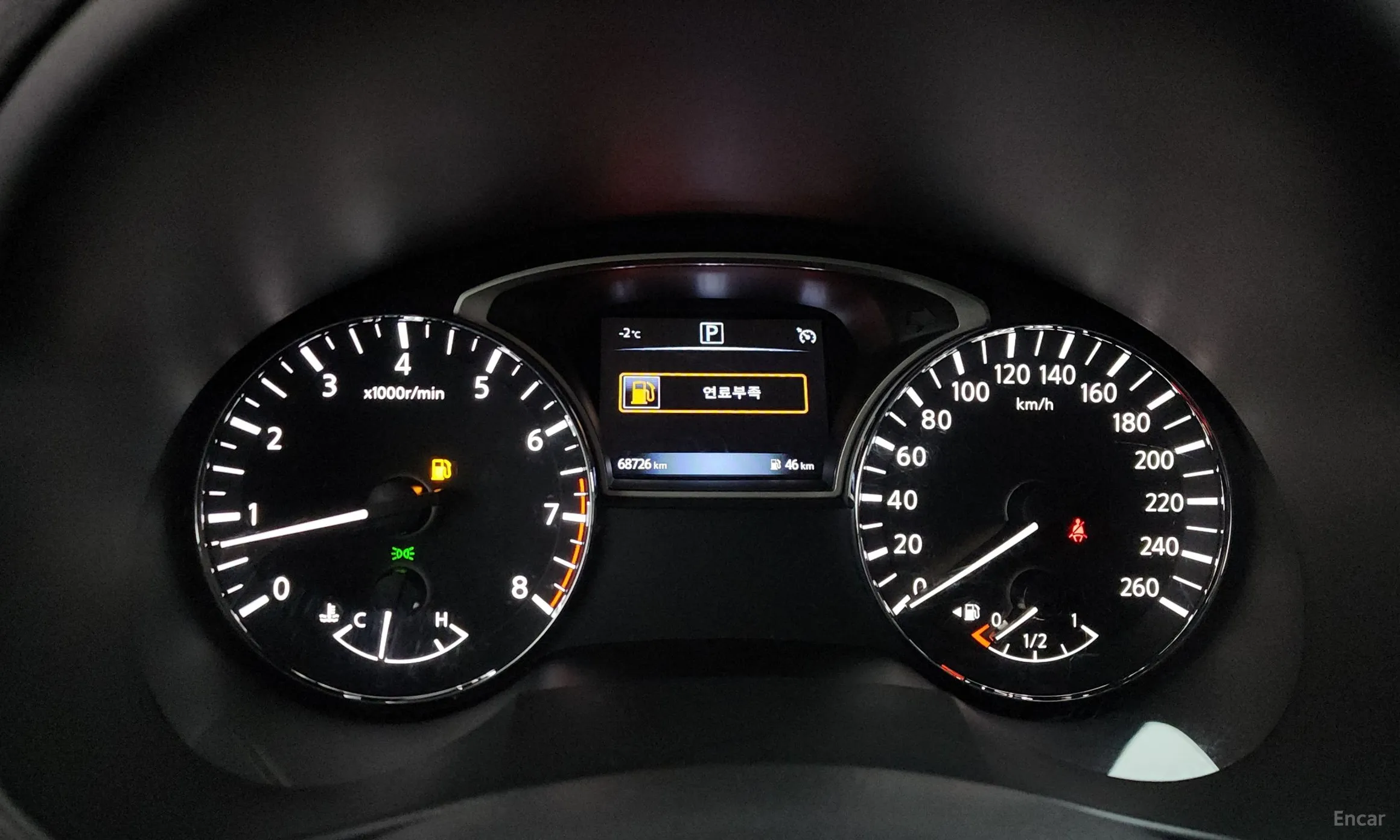 Nissan Altima превью 8