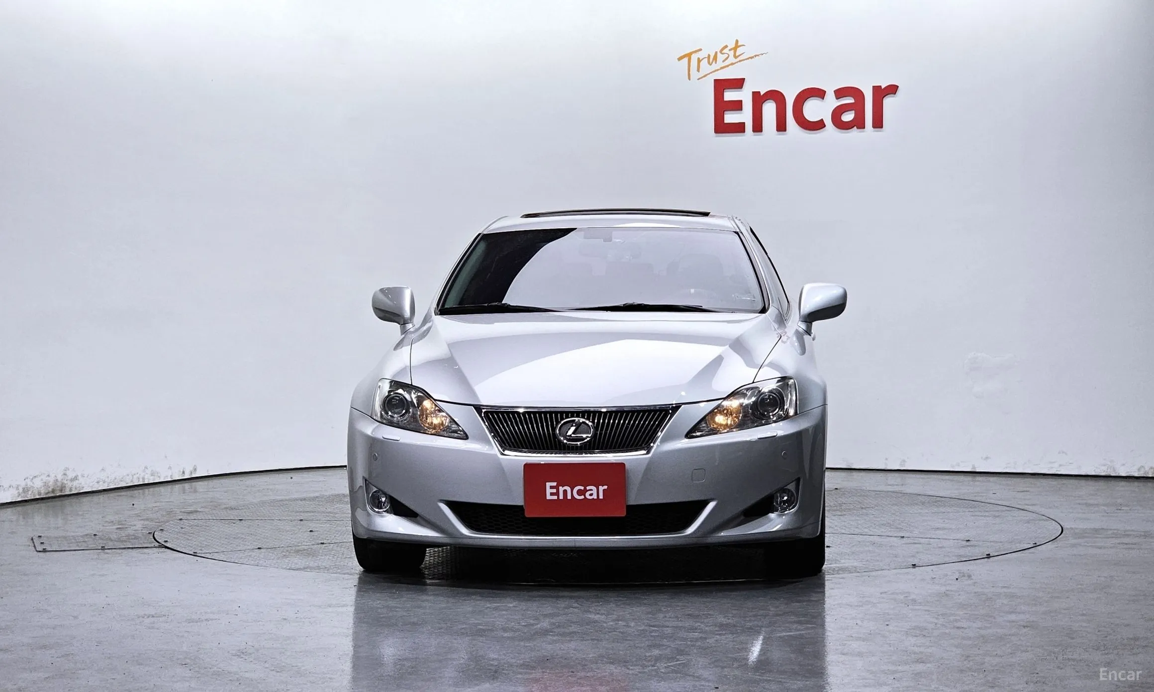 Lexus IS250 превью 3