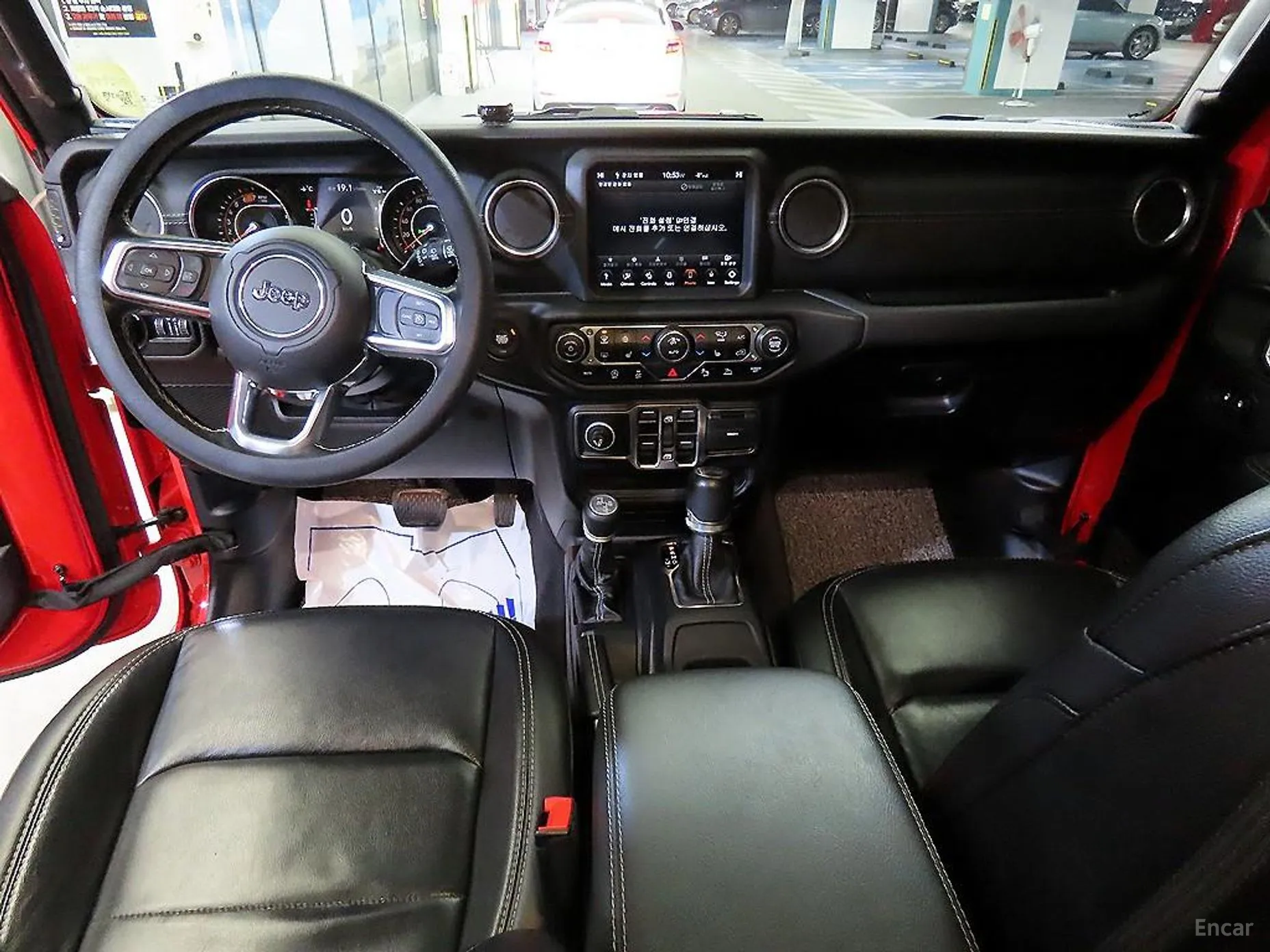 Jeep Wrangler (JL) превью 10