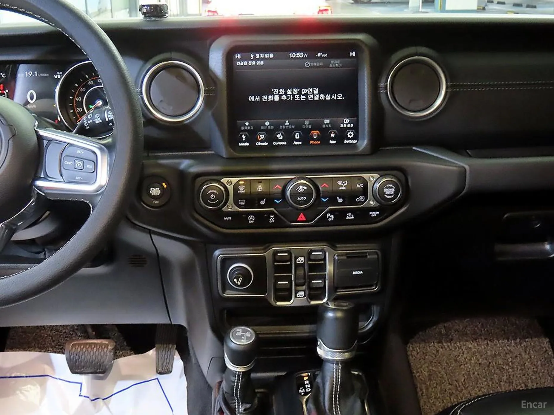 Jeep Wrangler (JL) превью 11