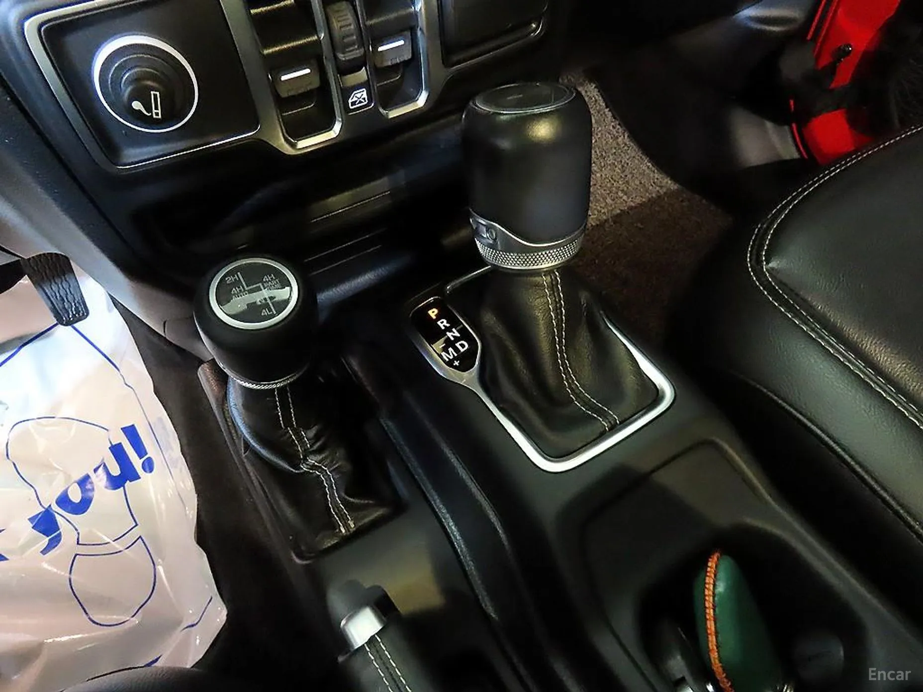 Jeep Wrangler (JL) превью 12