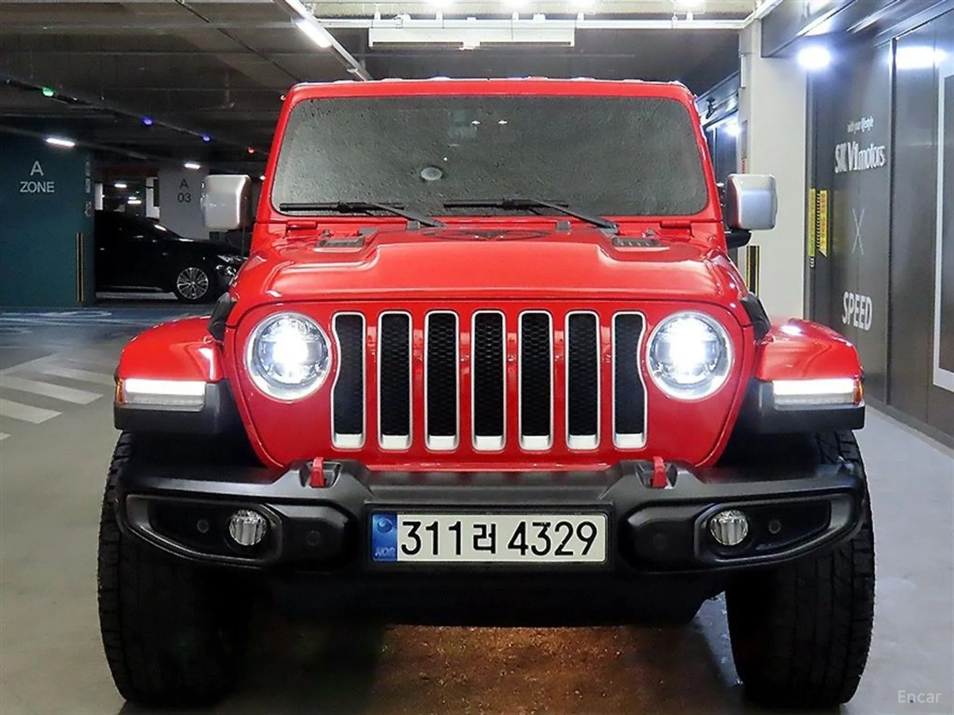 Jeep Wrangler (JL)