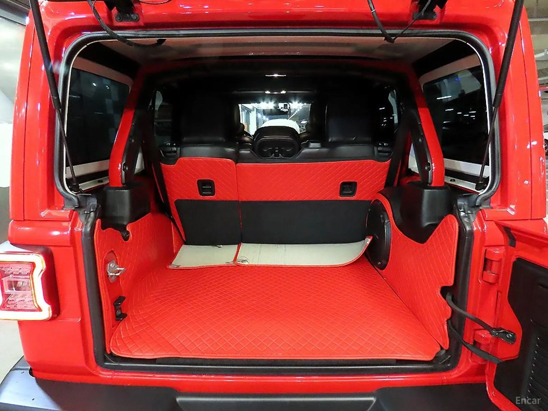 Jeep Wrangler (JL) превью 17