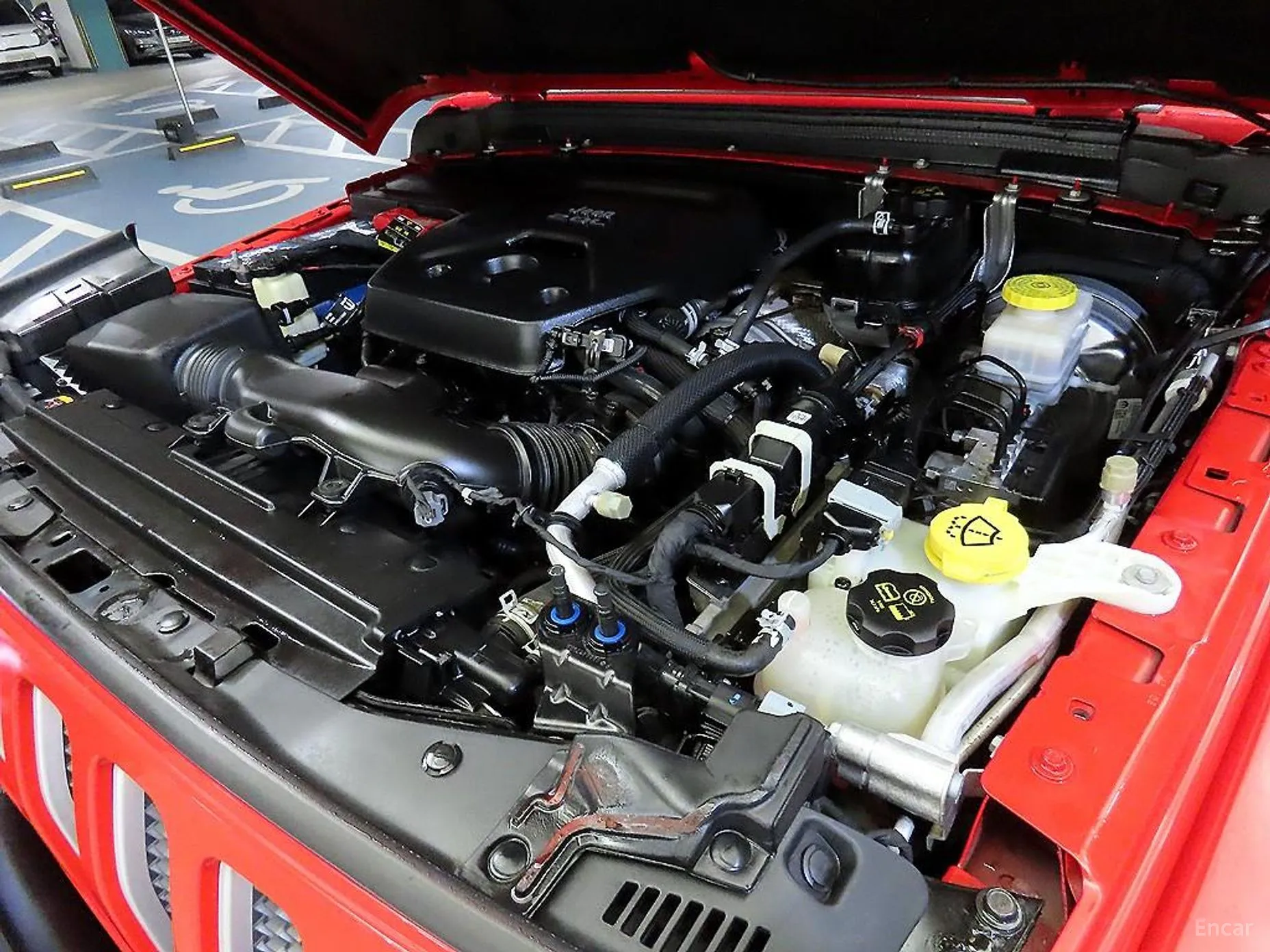 Jeep Wrangler (JL) превью 19