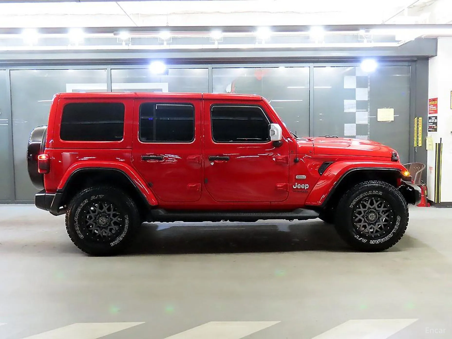 Jeep Wrangler (JL) превью 3