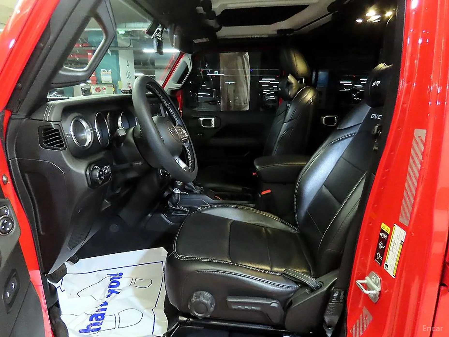 Jeep Wrangler (JL) превью 6