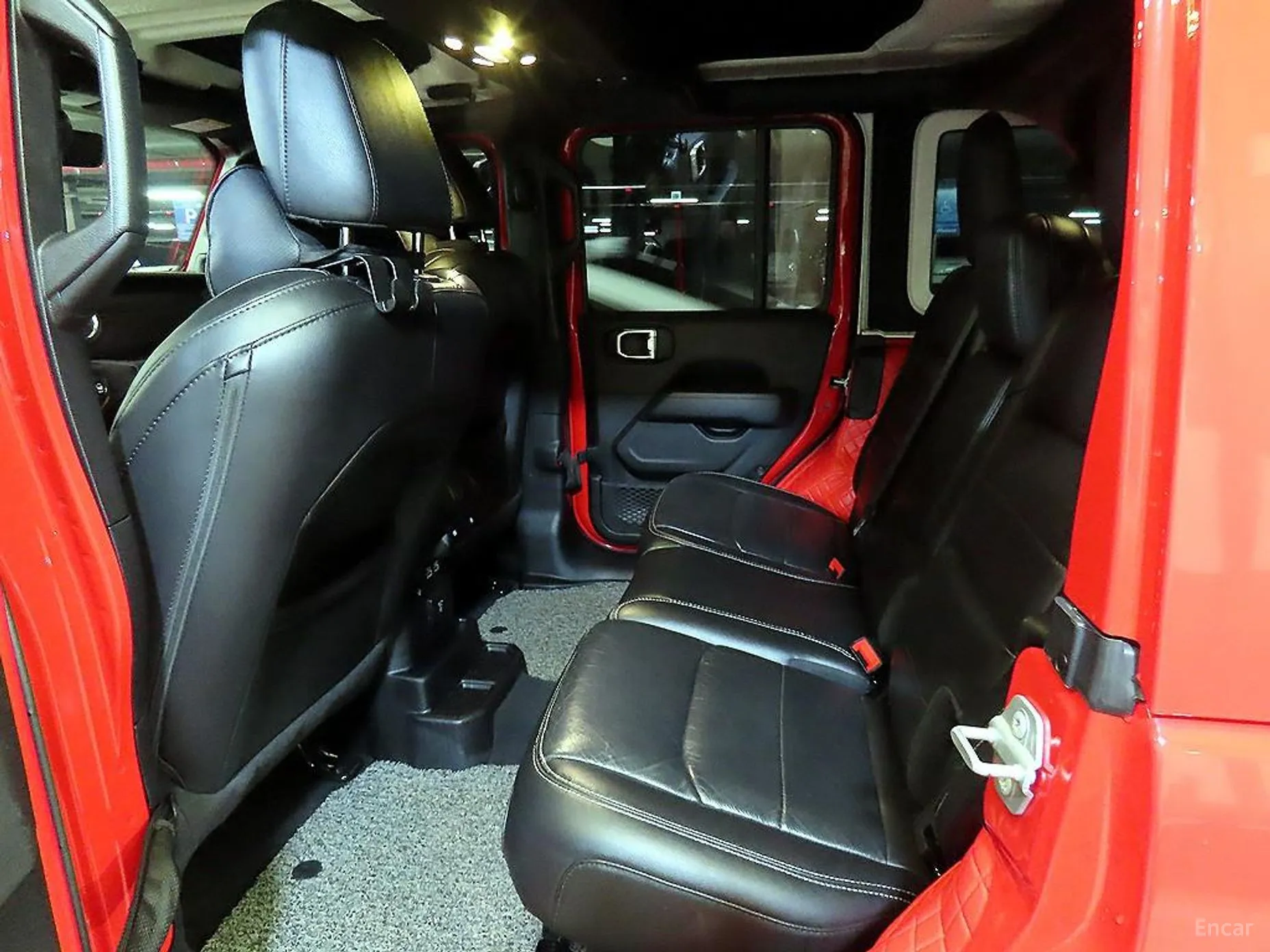 Jeep Wrangler (JL) превью 7