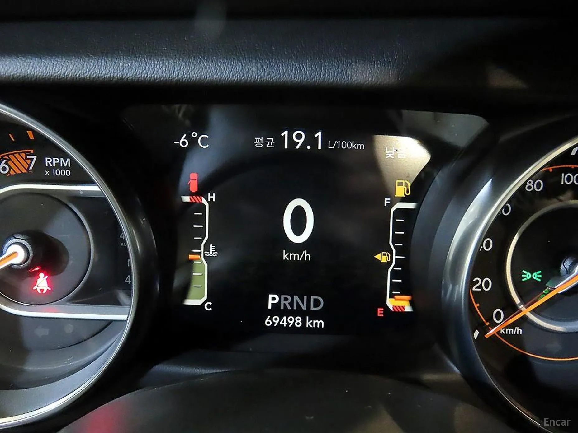 Jeep Wrangler (JL) превью 9