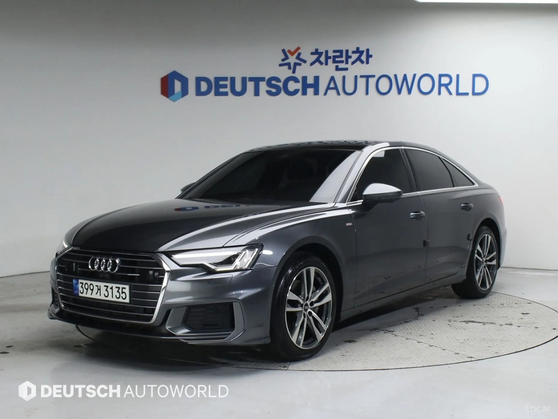 Audi A6 (C8)