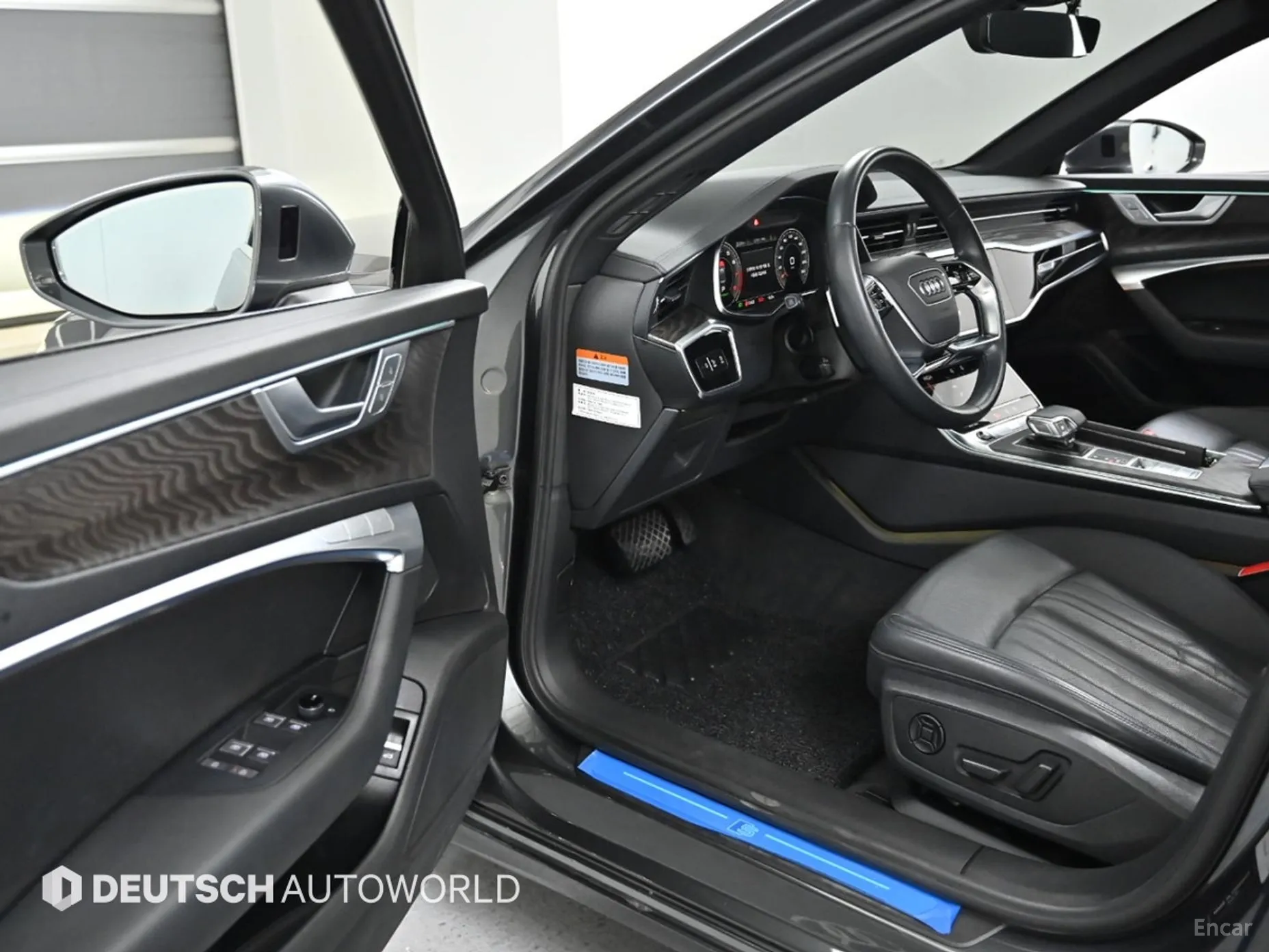 Audi A6 (C8) превью 11