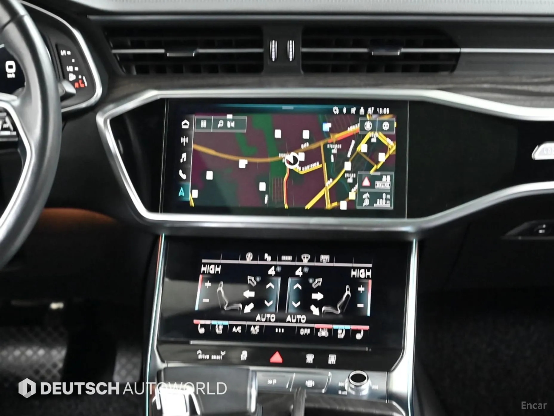 Audi A6 (C8) превью 14