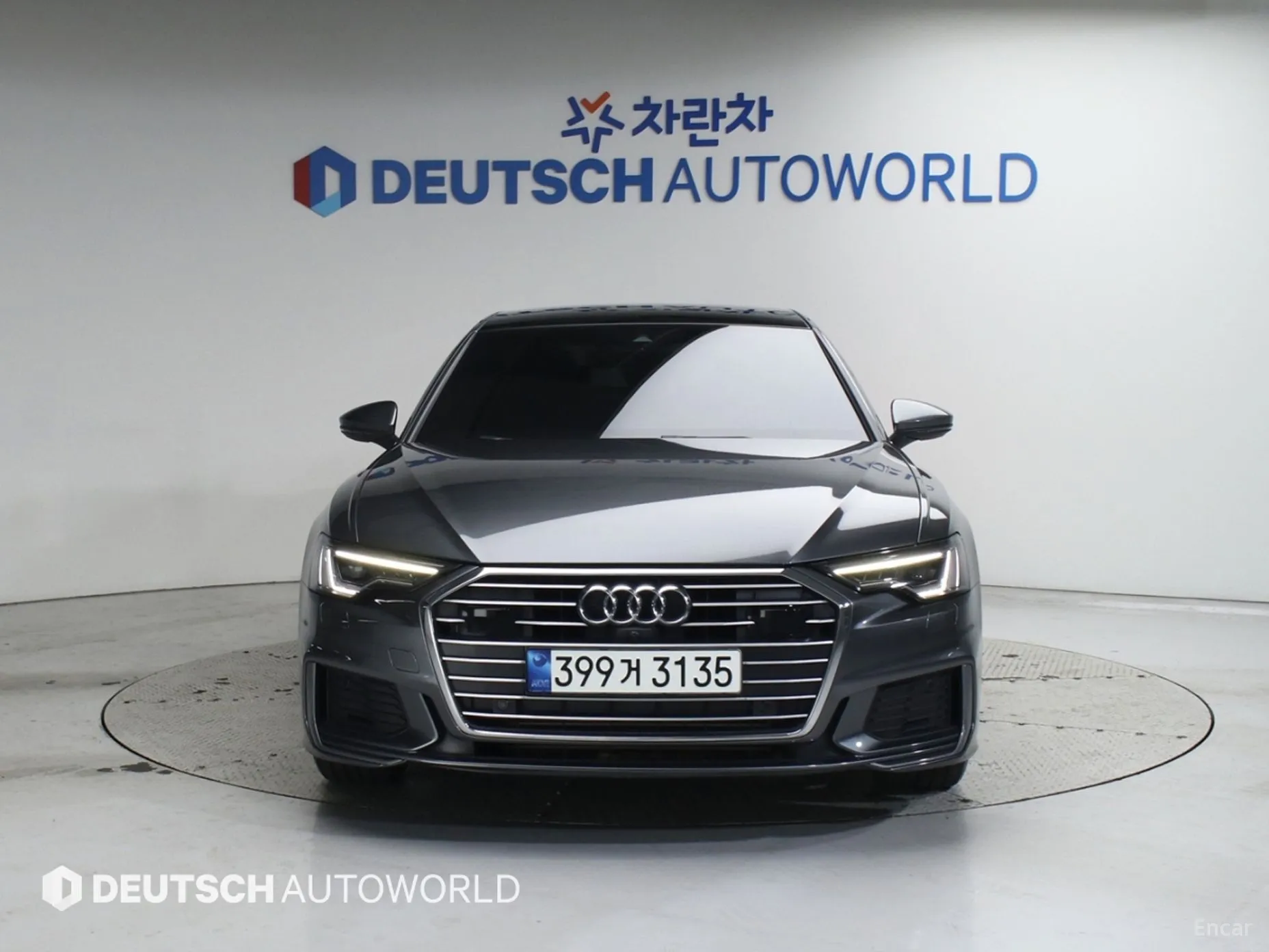 Audi A6 (C8) превью 3