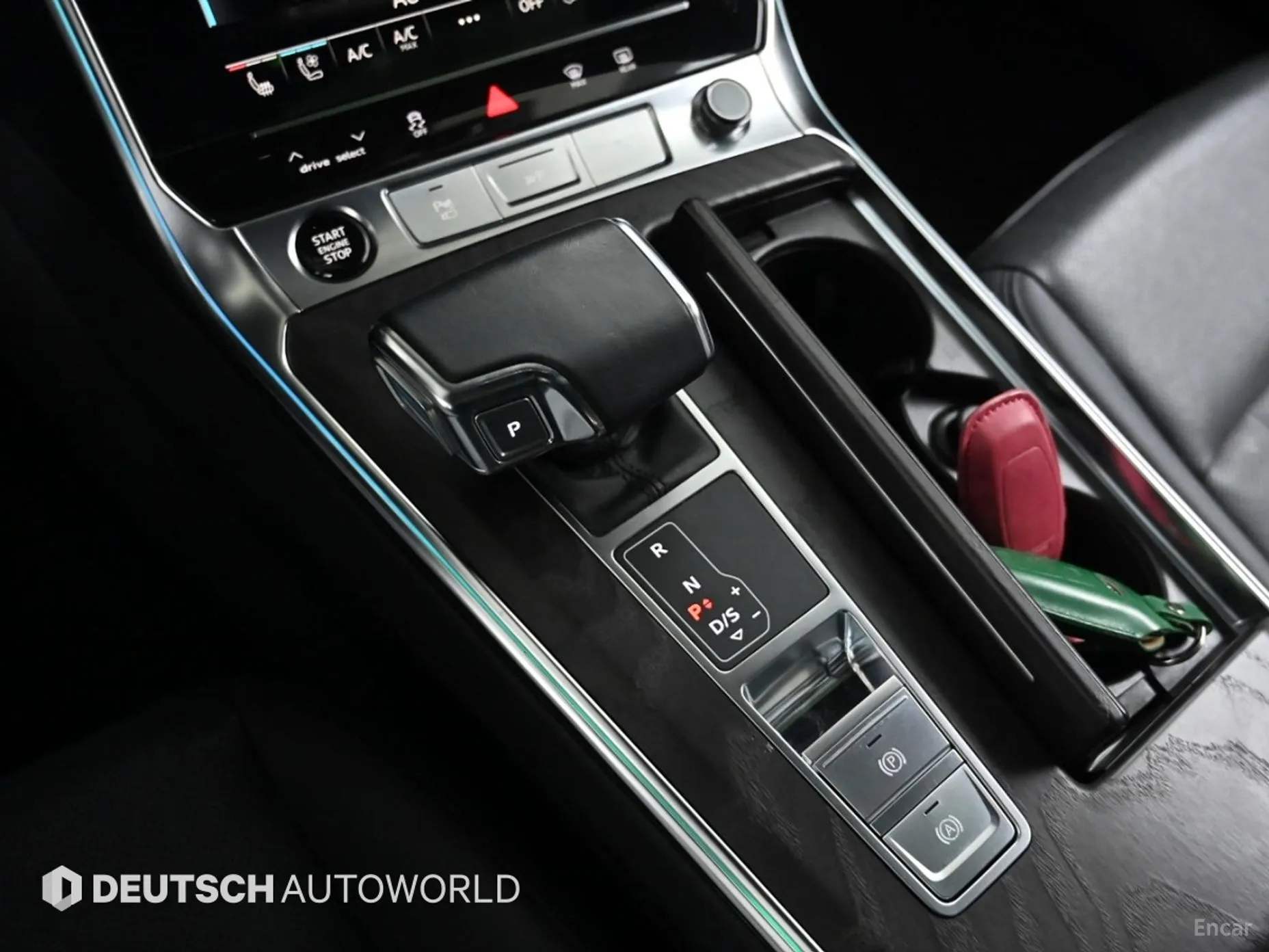 Audi A6 (C8) превью 9
