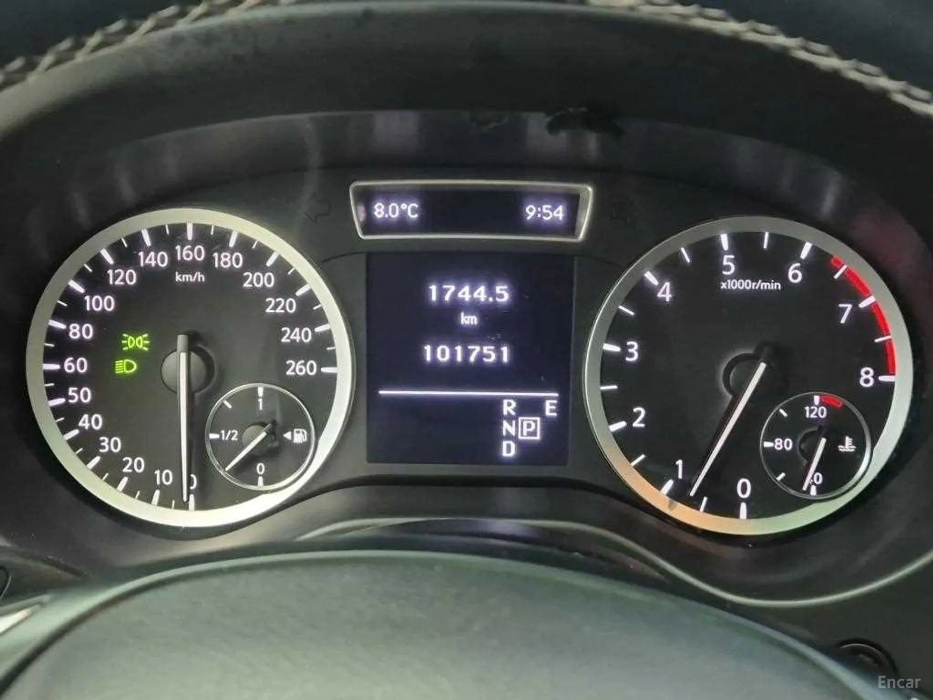 Infiniti QX30 превью 6