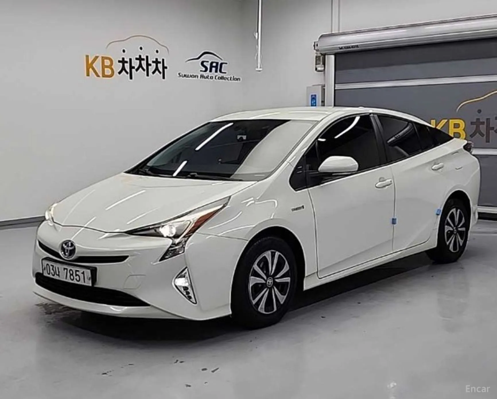 Prius 4th Generation