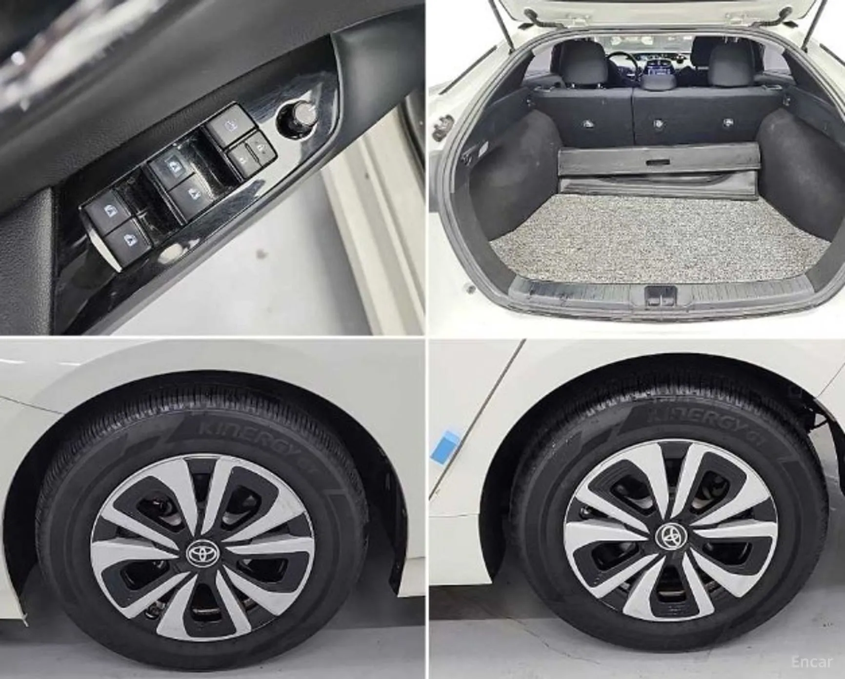 Toyota Prius 4th Generation превью 18