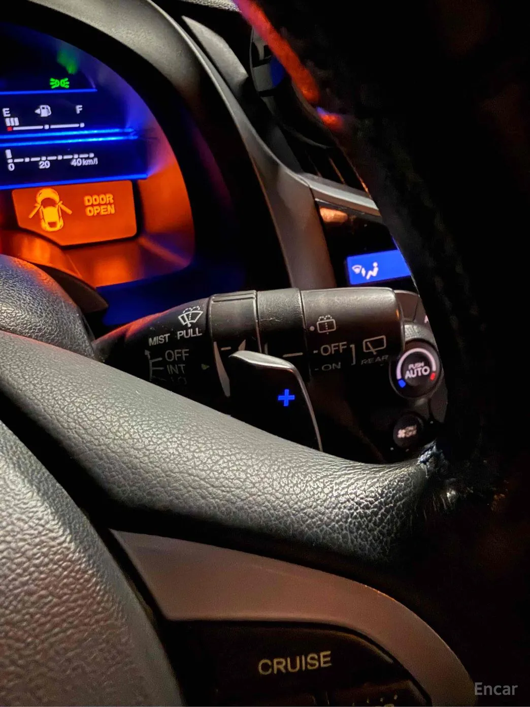Honda cr(z)= превью 14
