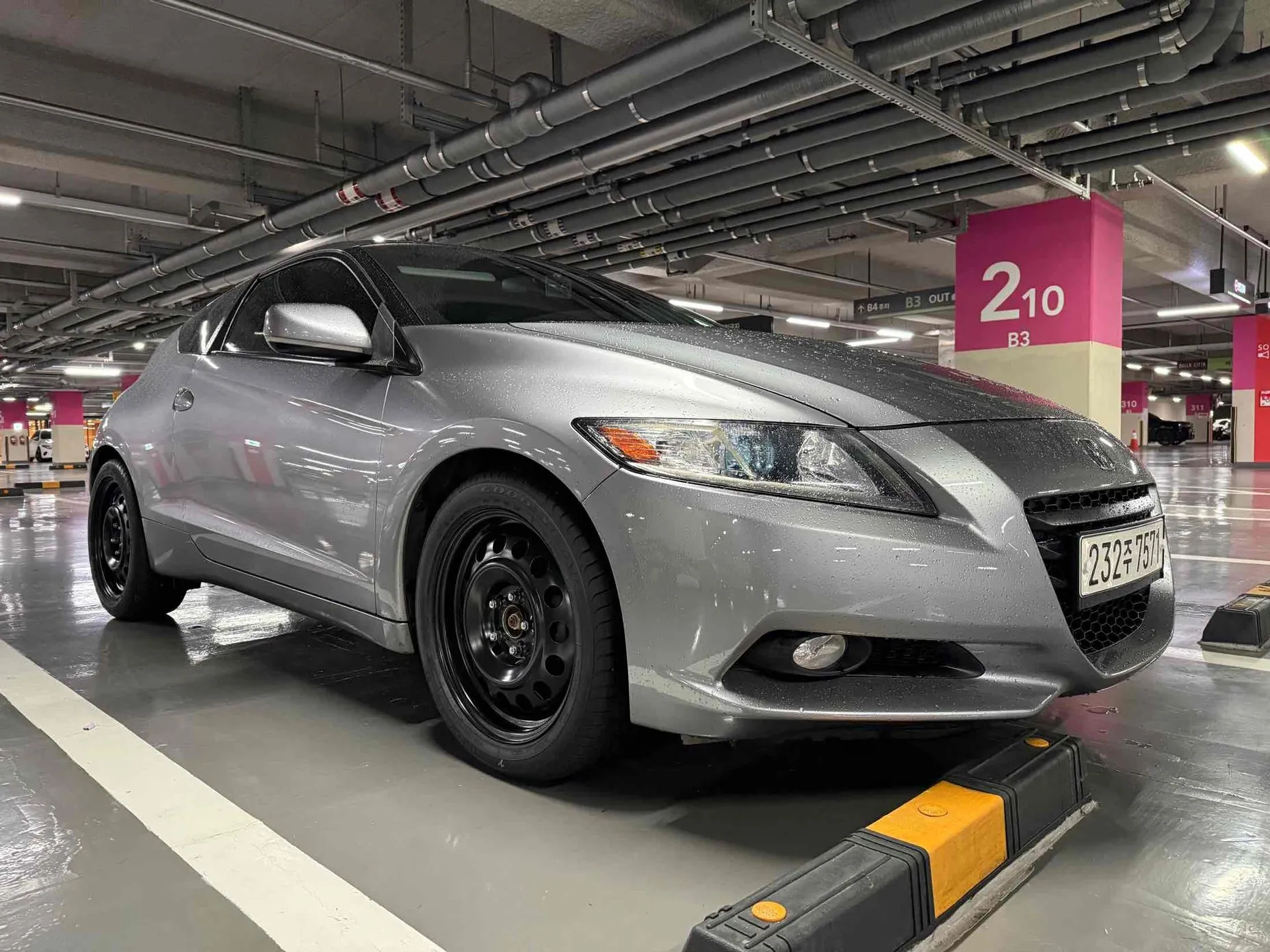 Honda cr(z)= превью 17