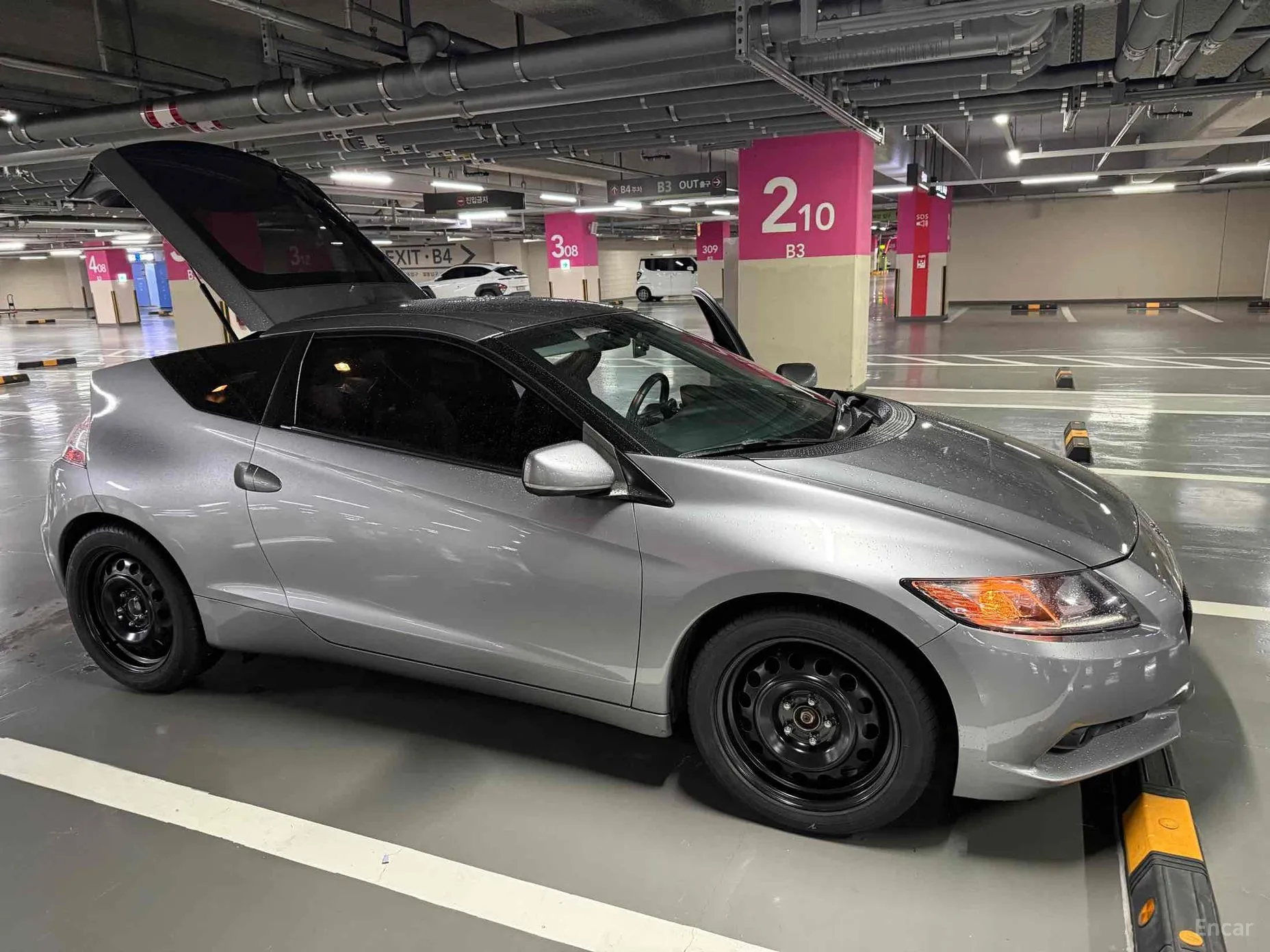 Honda cr(z)= превью 18