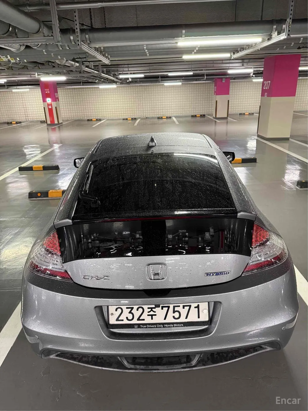 Honda cr(z)= превью 20