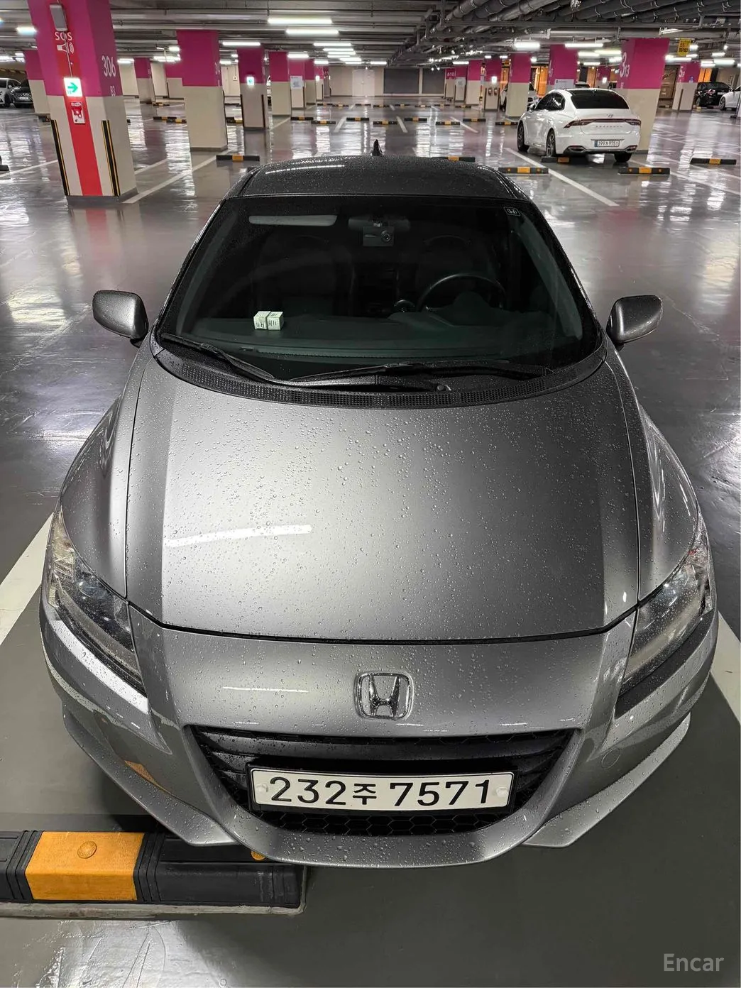 Honda cr(z)= превью 3
