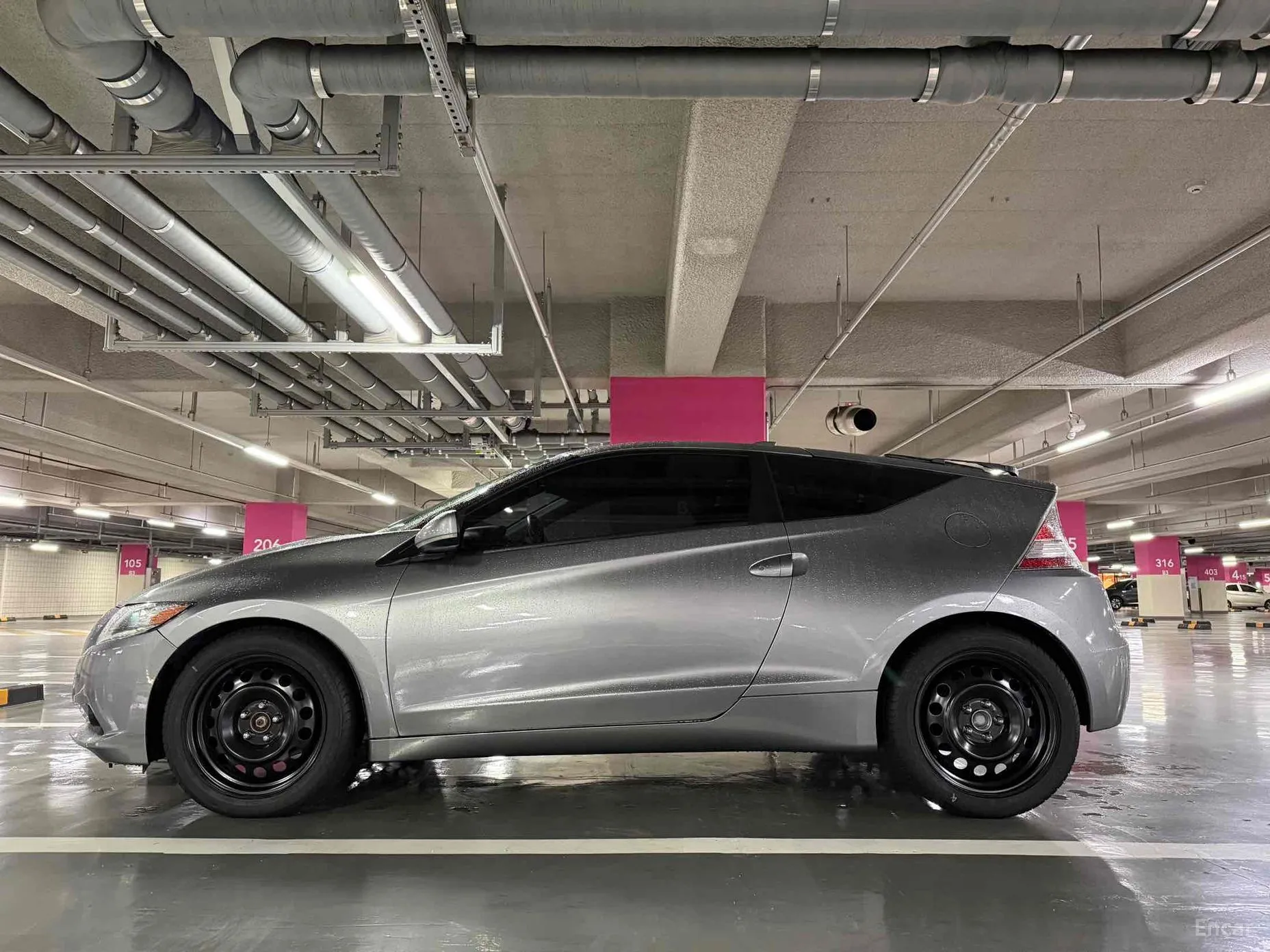 Honda cr(z)= превью 4