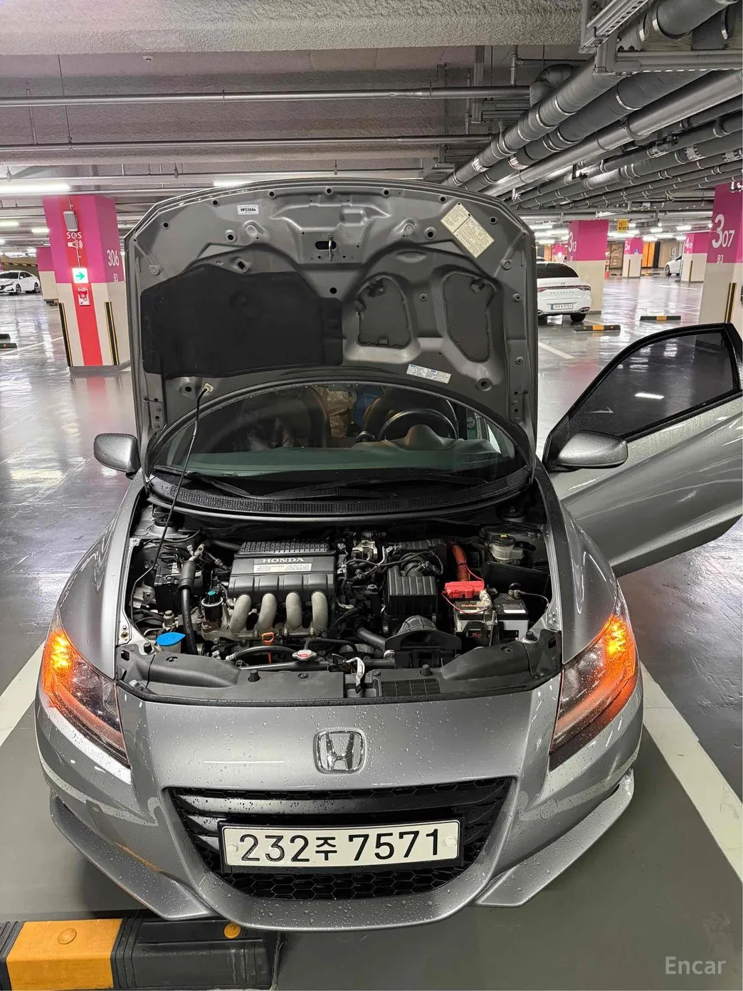 Honda cr(z)= превью 6