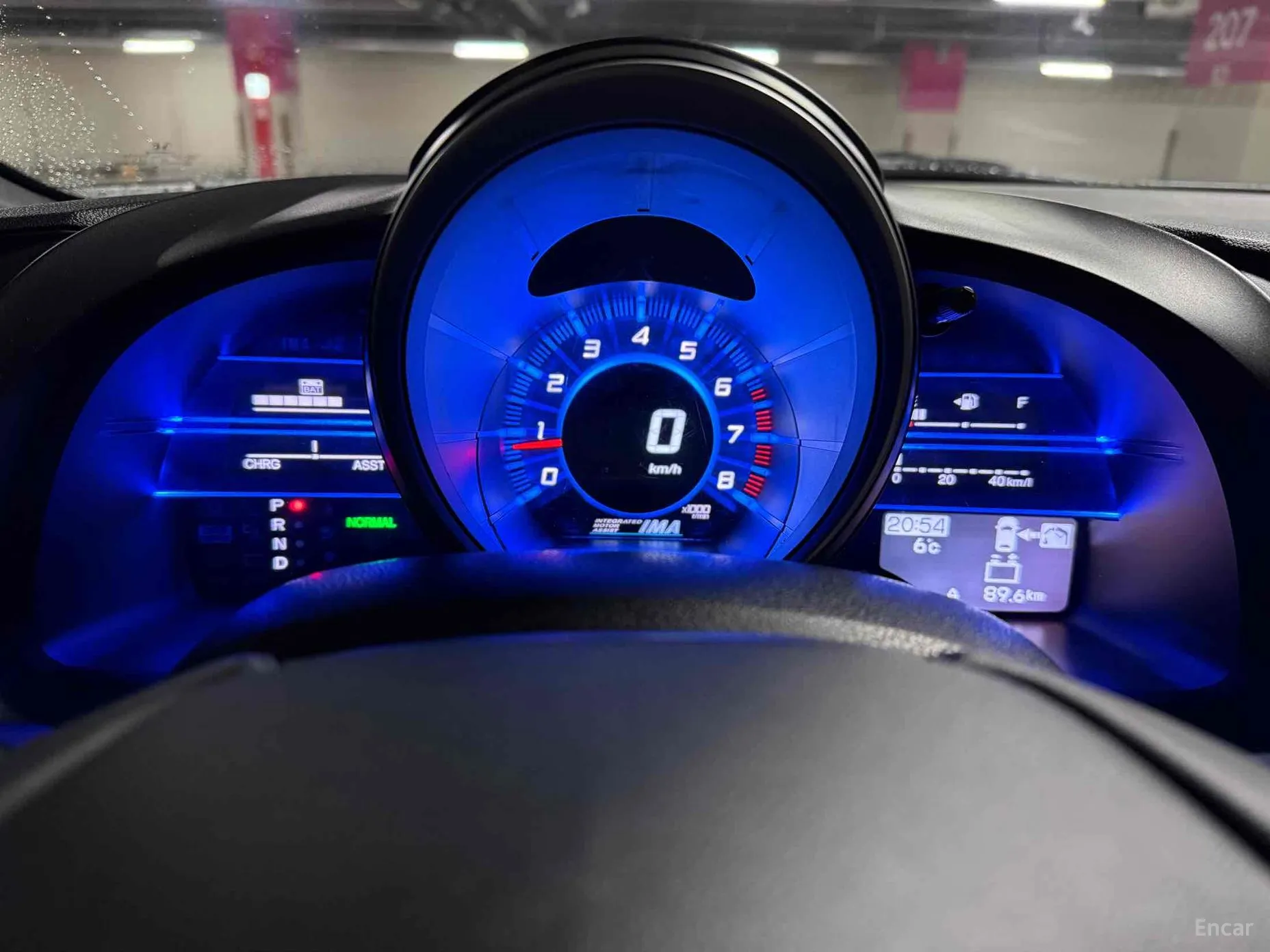 Honda cr(z)= превью 8