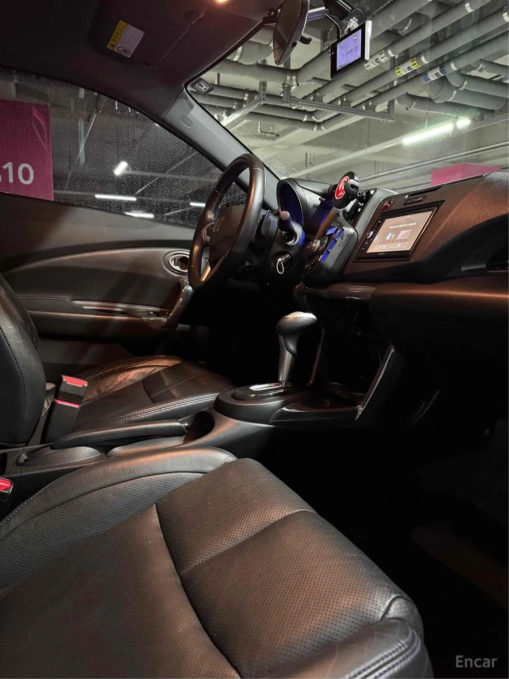 Honda cr(z)= превью 9